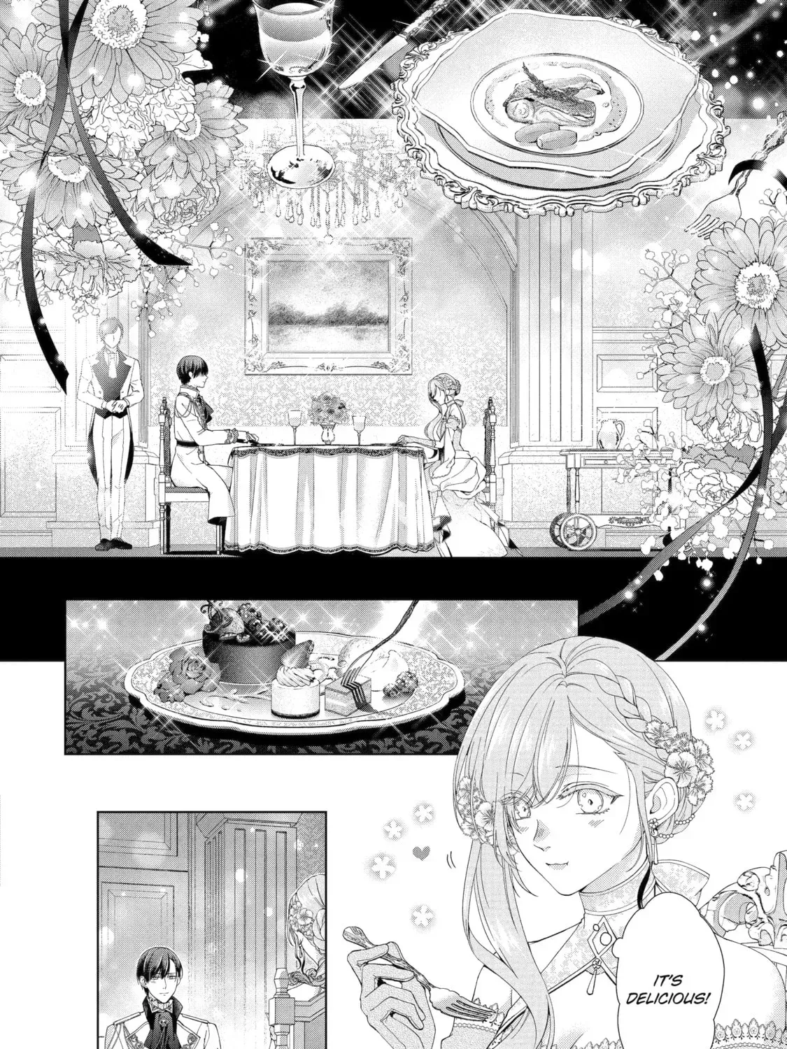 The Villainess’s Guide to (Not) Falling in Love Chapter 26.3 - page 1