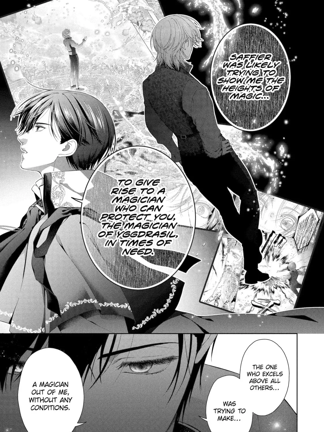 The Villainess’s Guide to (Not) Falling in Love Chapter 26.3 - page 11