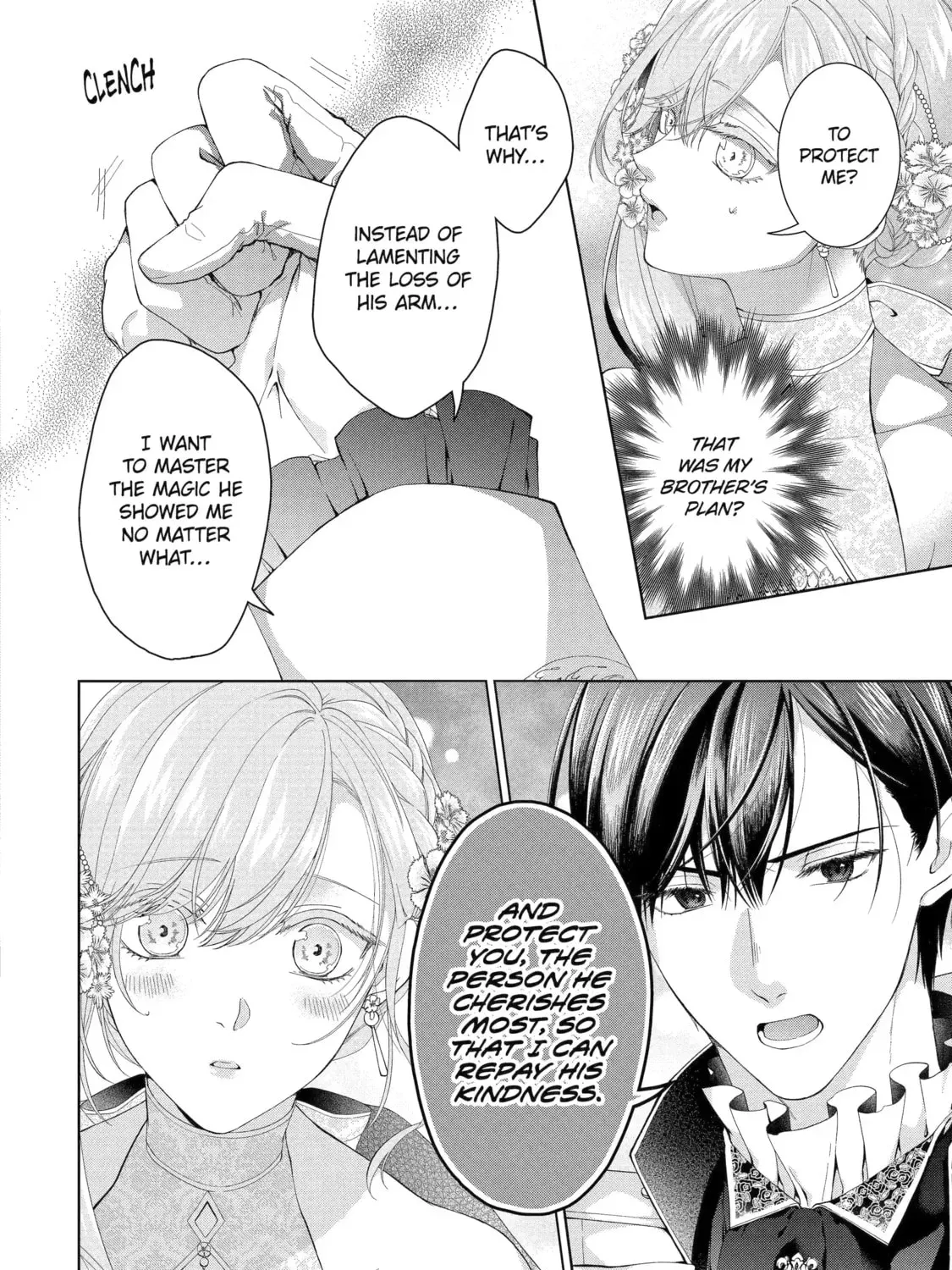 The Villainess’s Guide to (Not) Falling in Love Chapter 26.3 - page 13