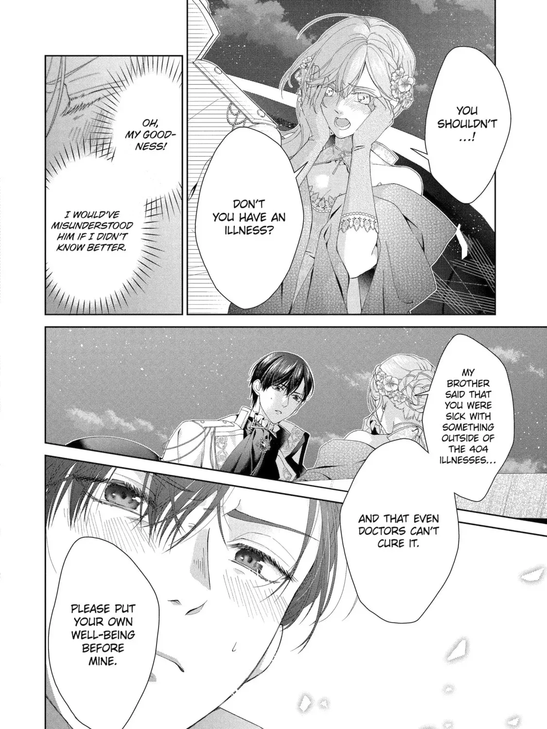 The Villainess’s Guide to (Not) Falling in Love Chapter 26.3 - page 17