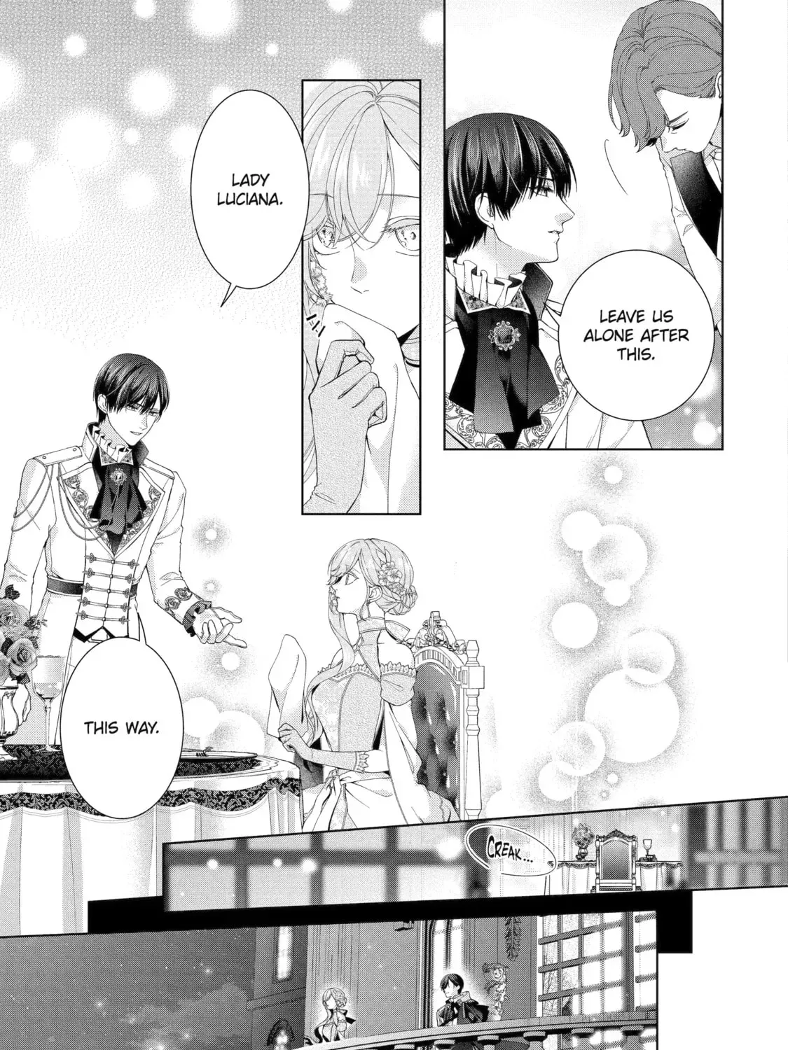 The Villainess’s Guide to (Not) Falling in Love Chapter 26.3 - page 3