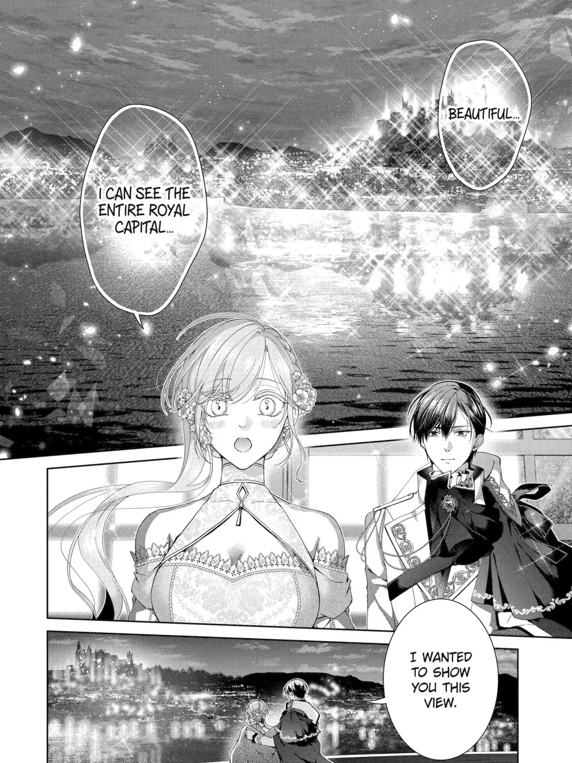 The Villainess’s Guide to (Not) Falling in Love Chapter 26.3 - page 5