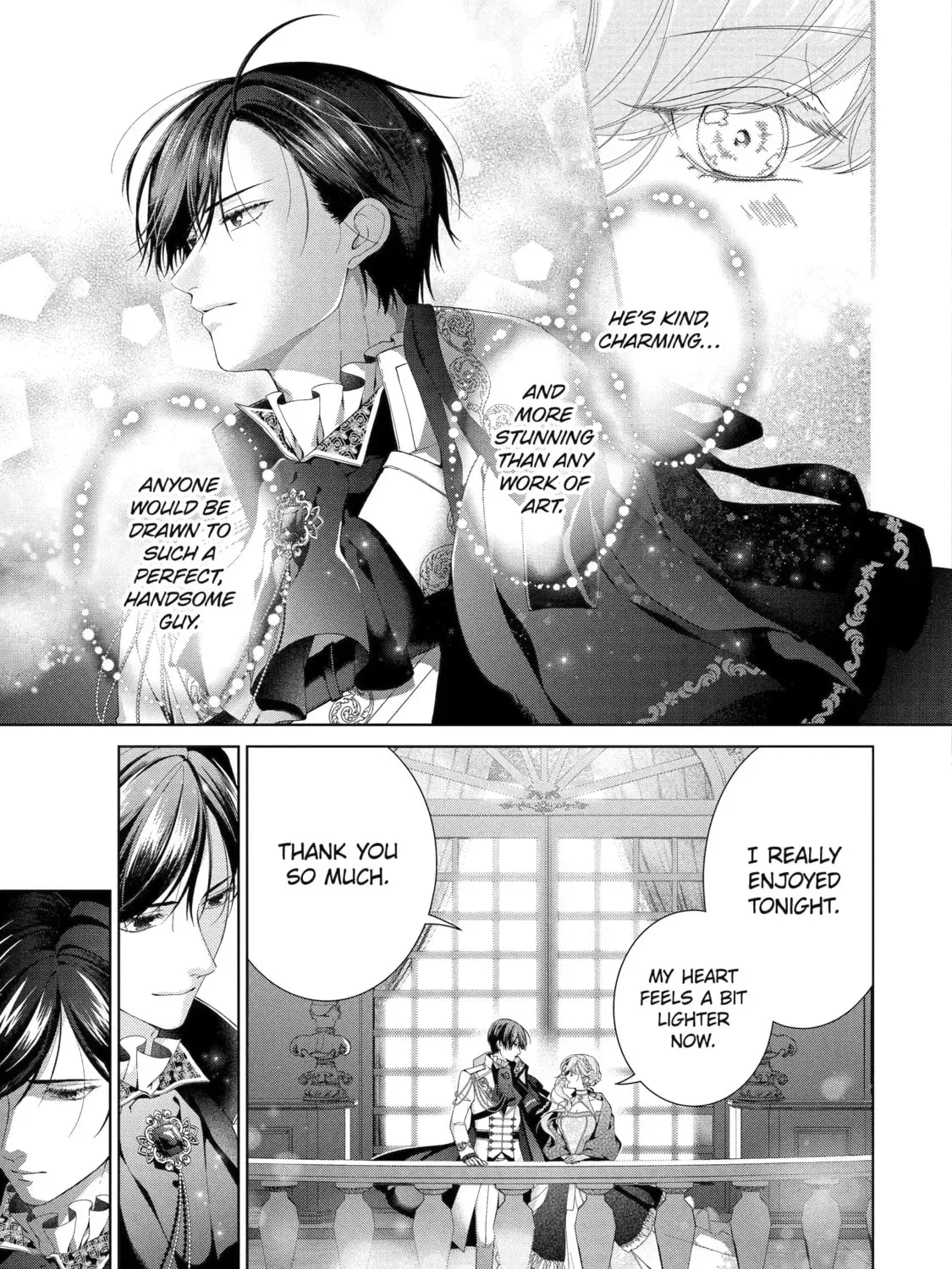 The Villainess’s Guide to (Not) Falling in Love Chapter 26.3 - page 7