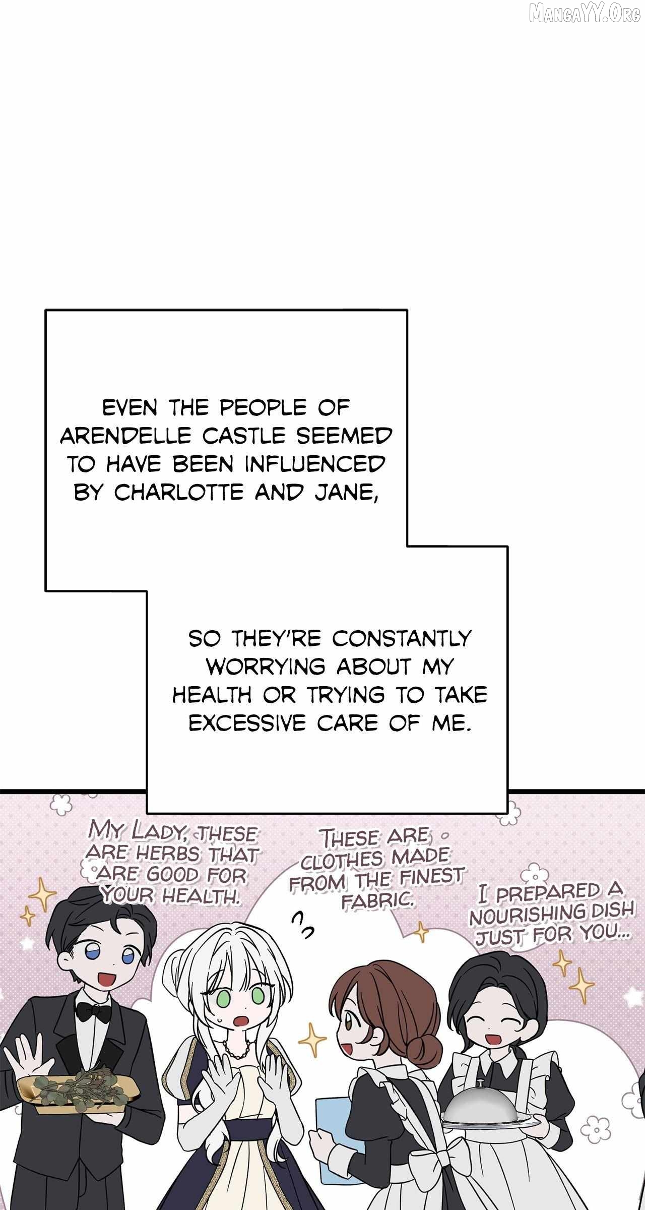 My Husband Who Hates Me Has Lost His Memories Chapter 100 - page 21