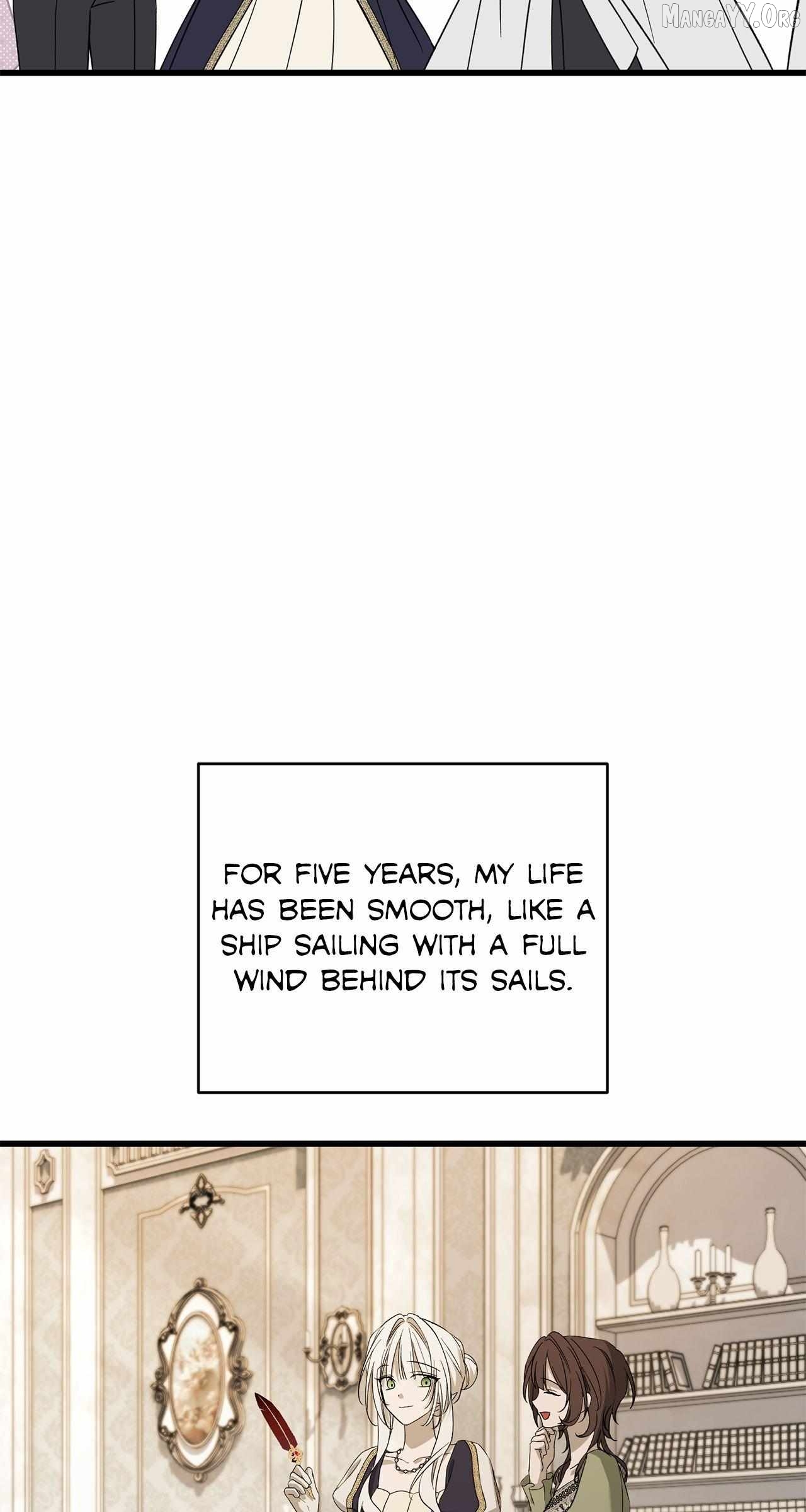 My Husband Who Hates Me Has Lost His Memories Chapter 100 - page 22