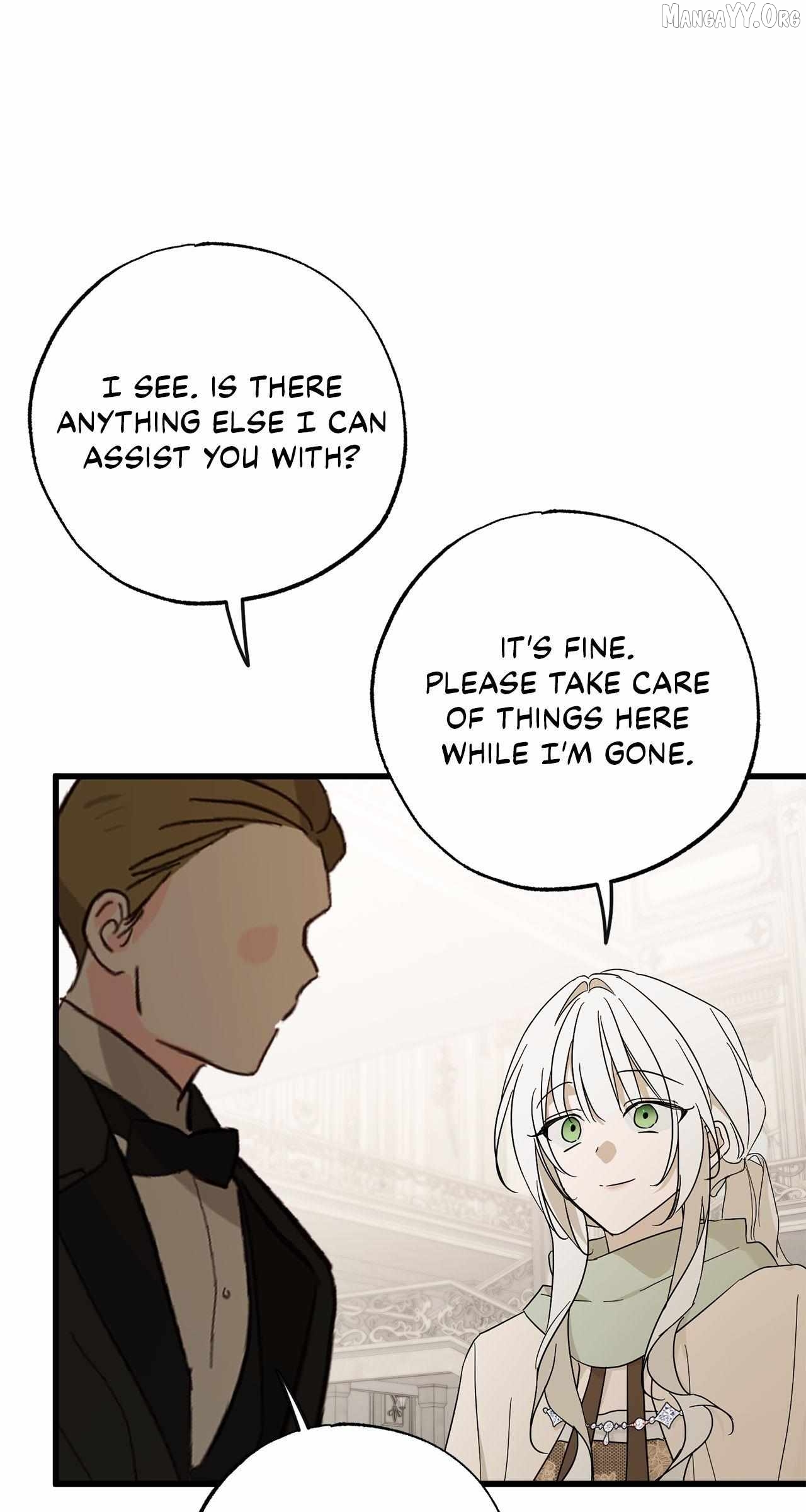 My Husband Who Hates Me Has Lost His Memories Chapter 100 - page 30