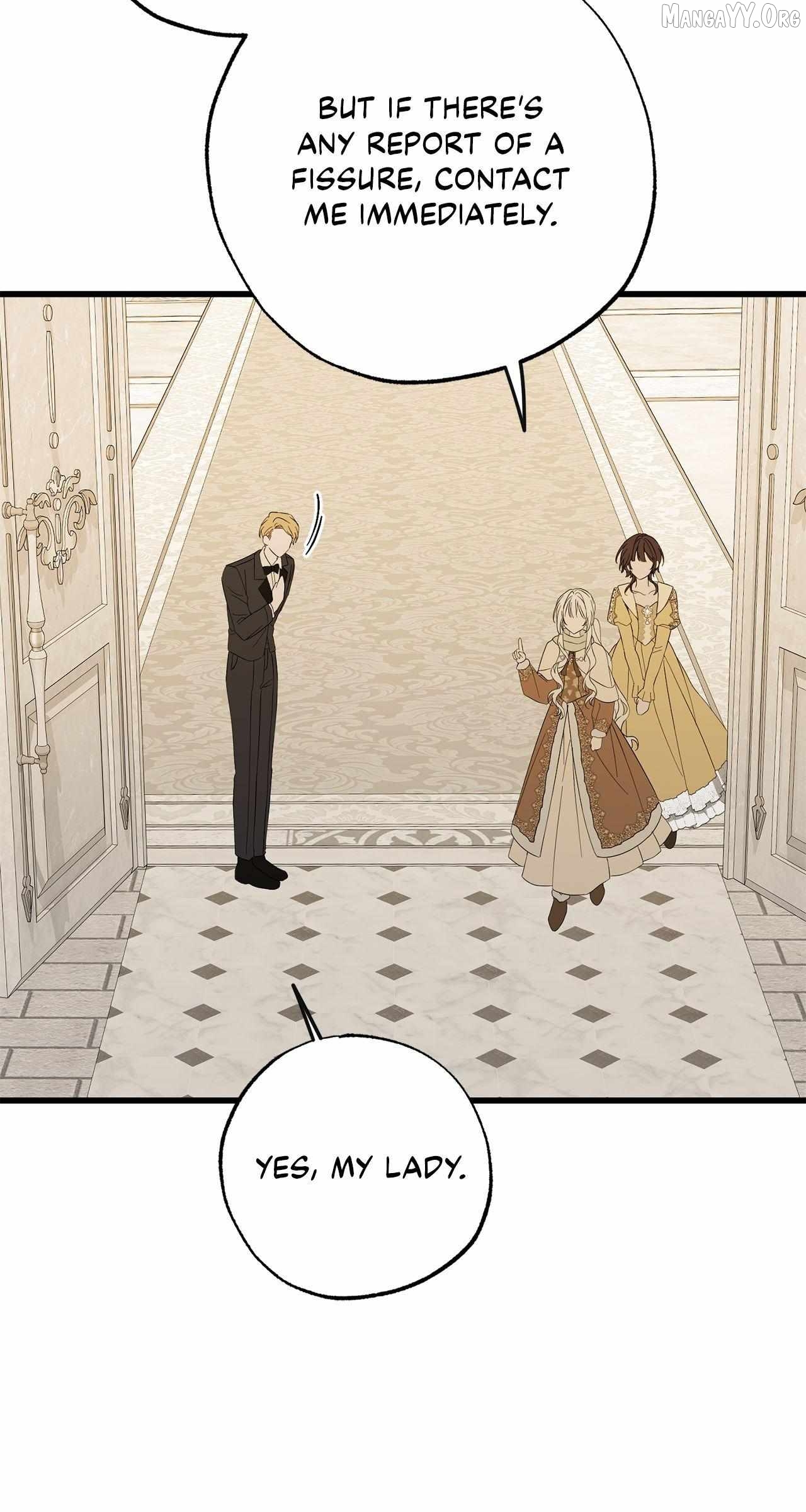 My Husband Who Hates Me Has Lost His Memories Chapter 100 - page 32