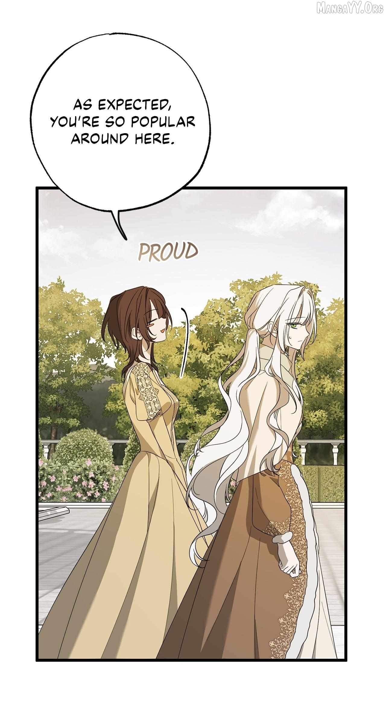 My Husband Who Hates Me Has Lost His Memories Chapter 100 - page 36