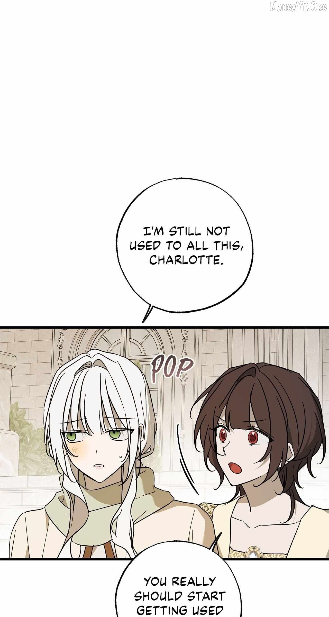 My Husband Who Hates Me Has Lost His Memories Chapter 100 - page 37
