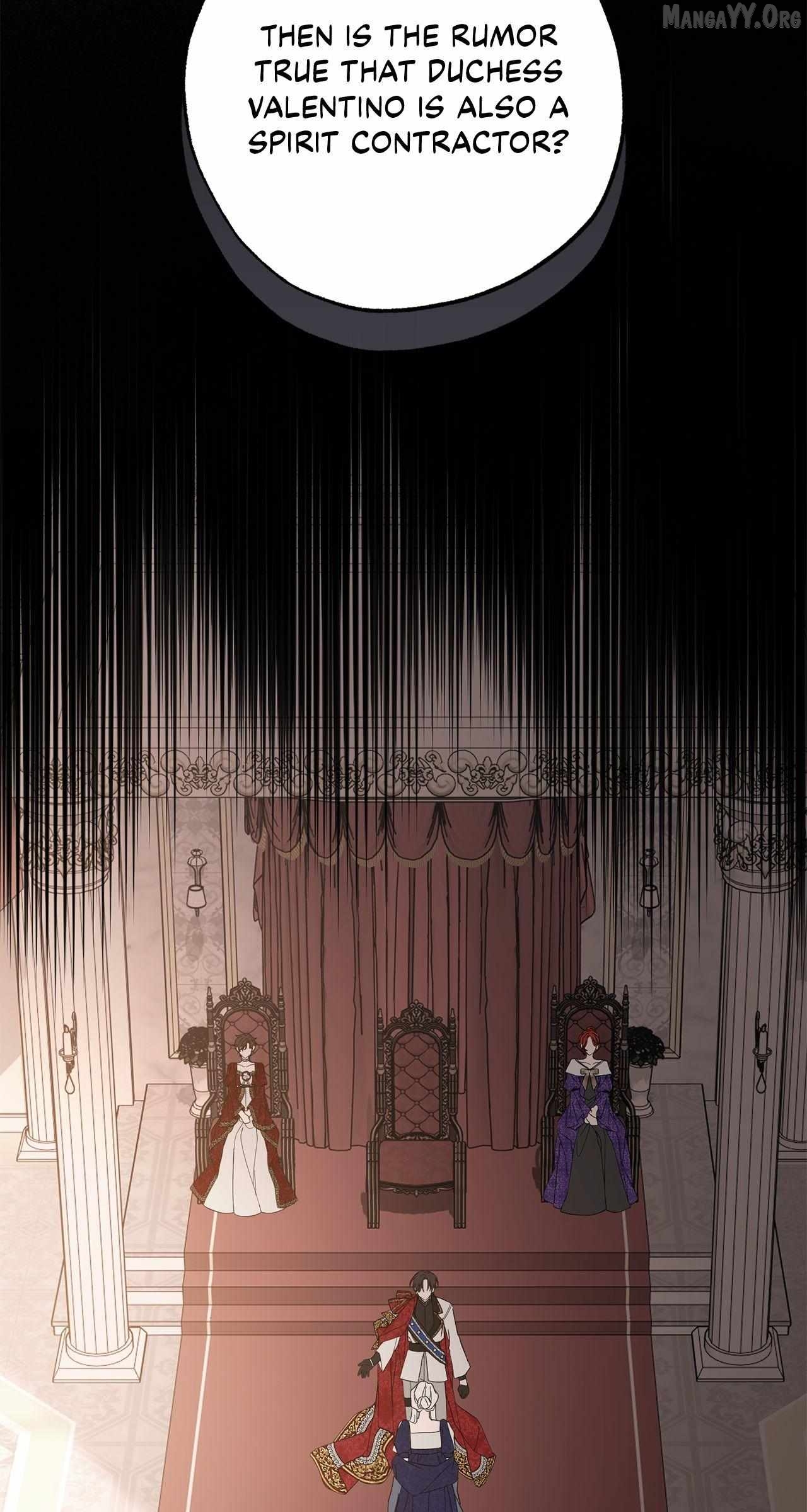 My Husband Who Hates Me Has Lost His Memories Chapter 100 - page 41