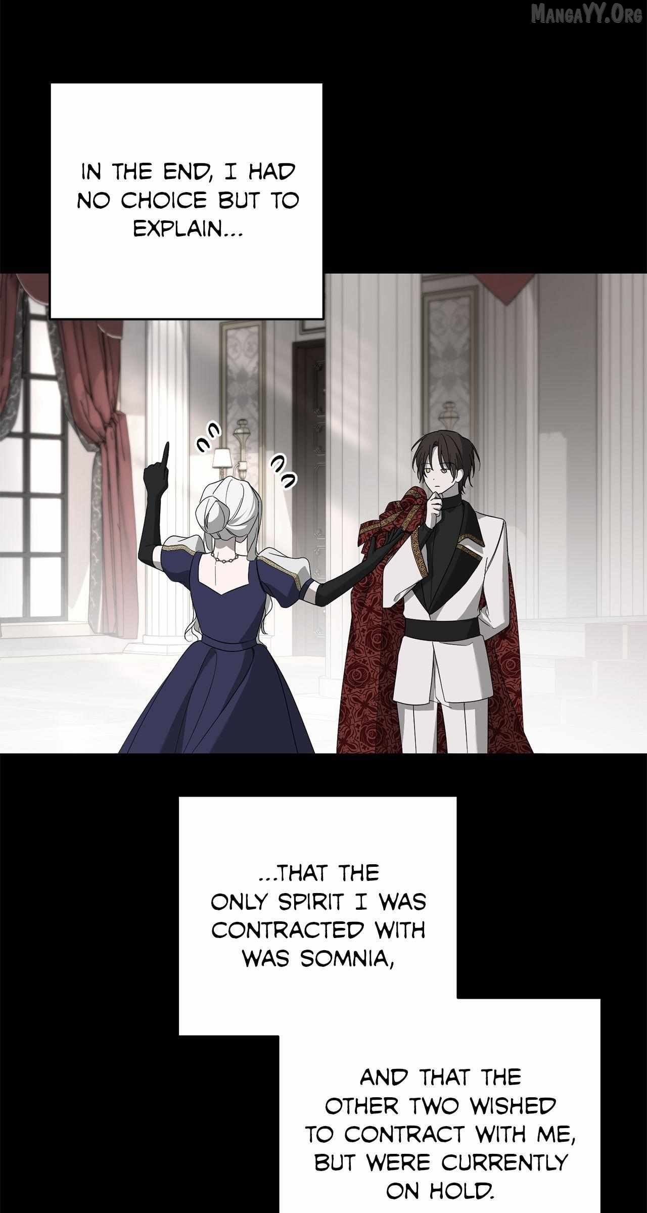 My Husband Who Hates Me Has Lost His Memories Chapter 100 - page 46