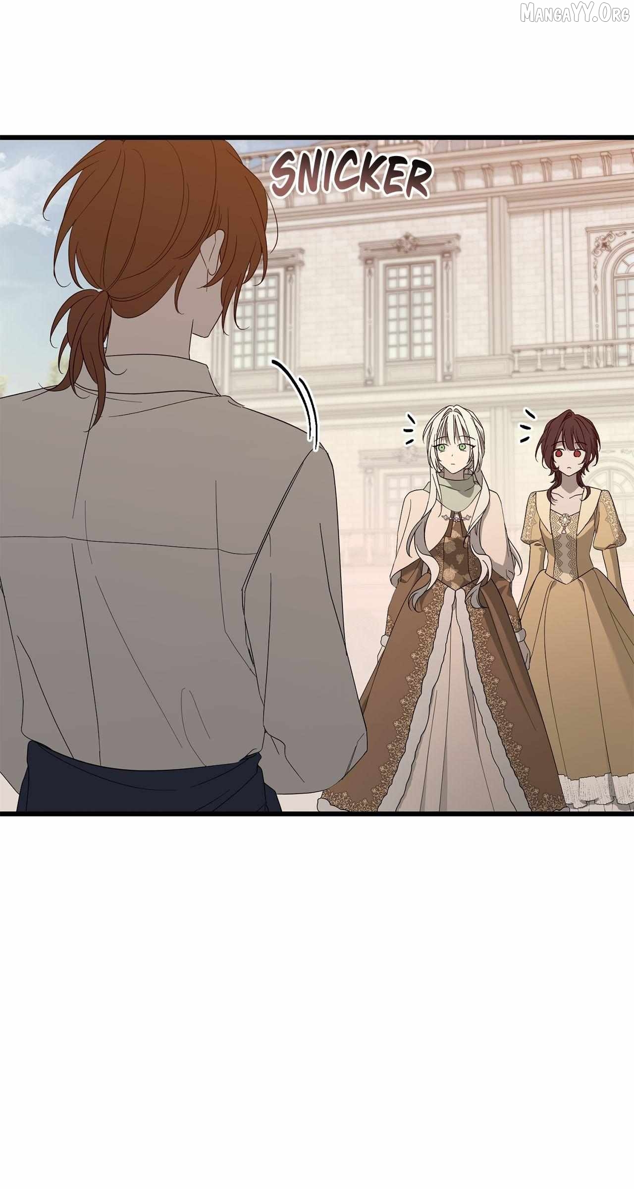 My Husband Who Hates Me Has Lost His Memories Chapter 100 - page 54