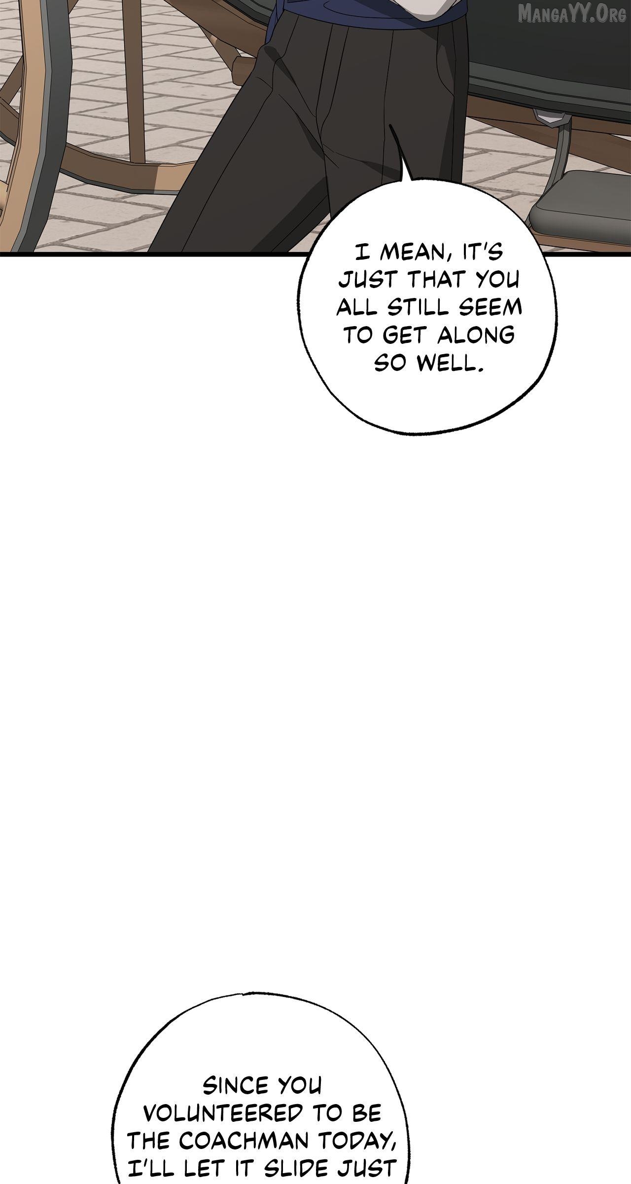 My Husband Who Hates Me Has Lost His Memories Chapter 100 - page 56