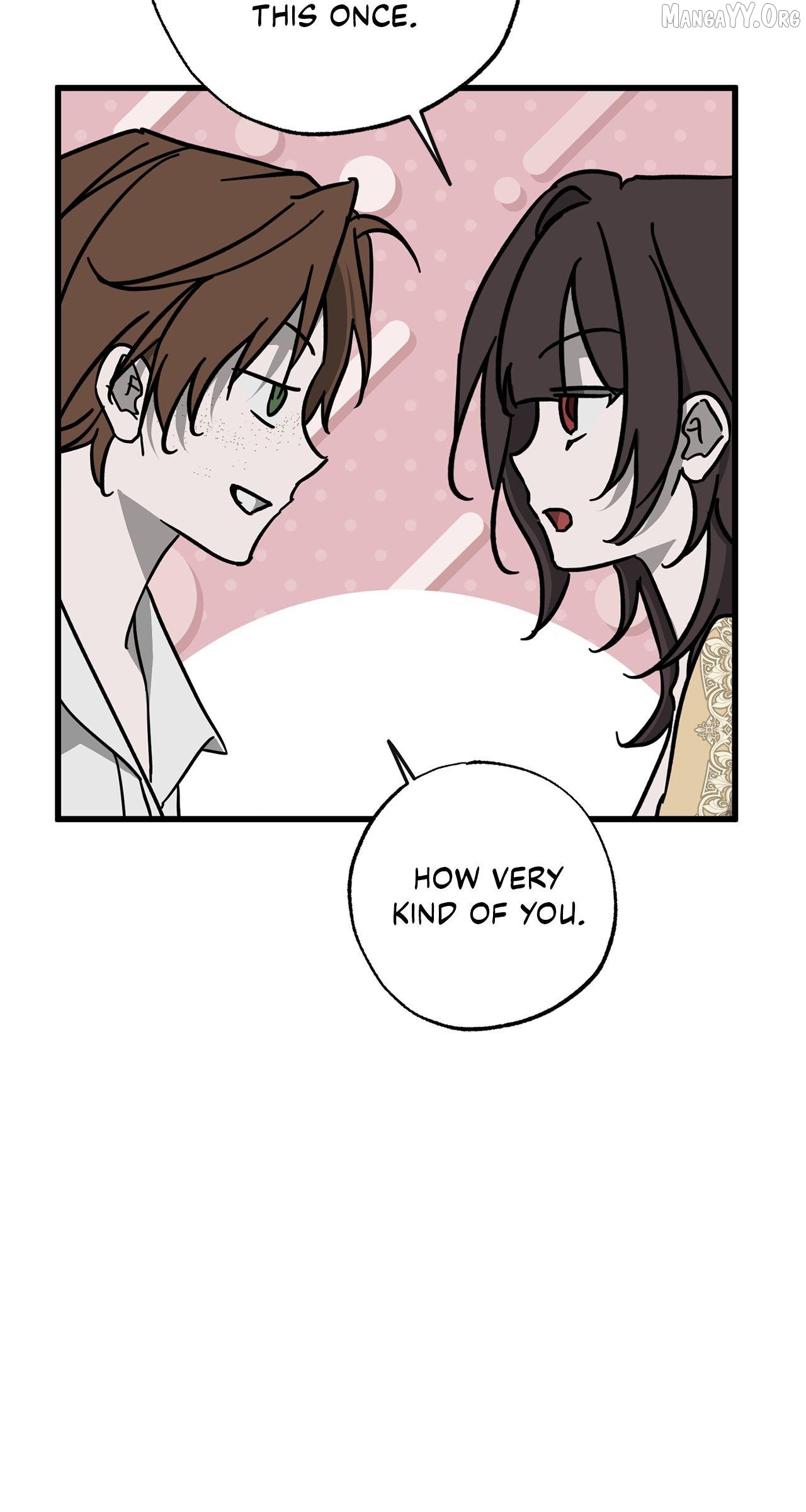My Husband Who Hates Me Has Lost His Memories Chapter 100 - page 57