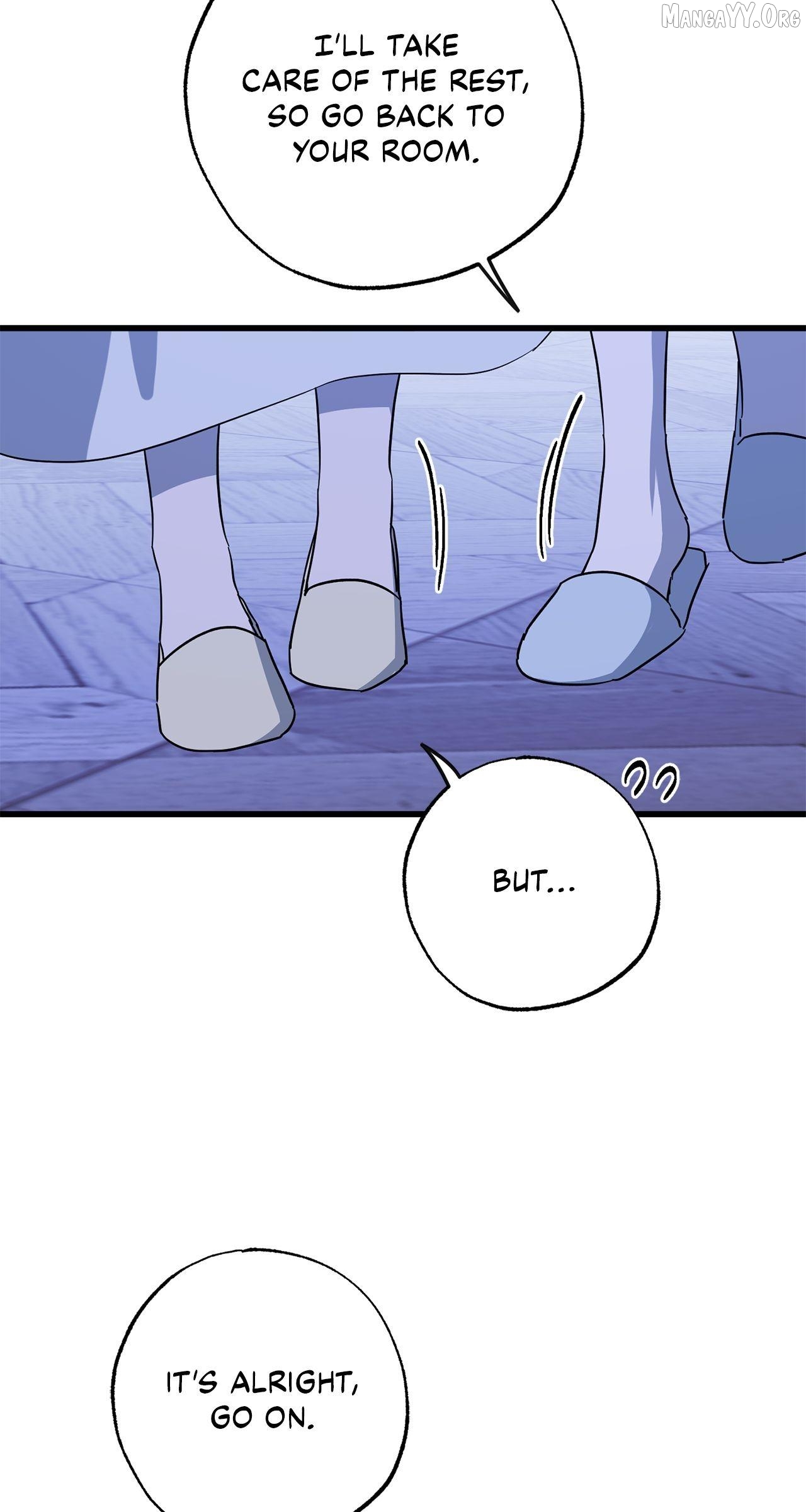 My Husband Who Hates Me Has Lost His Memories Chapter 100 - page 80