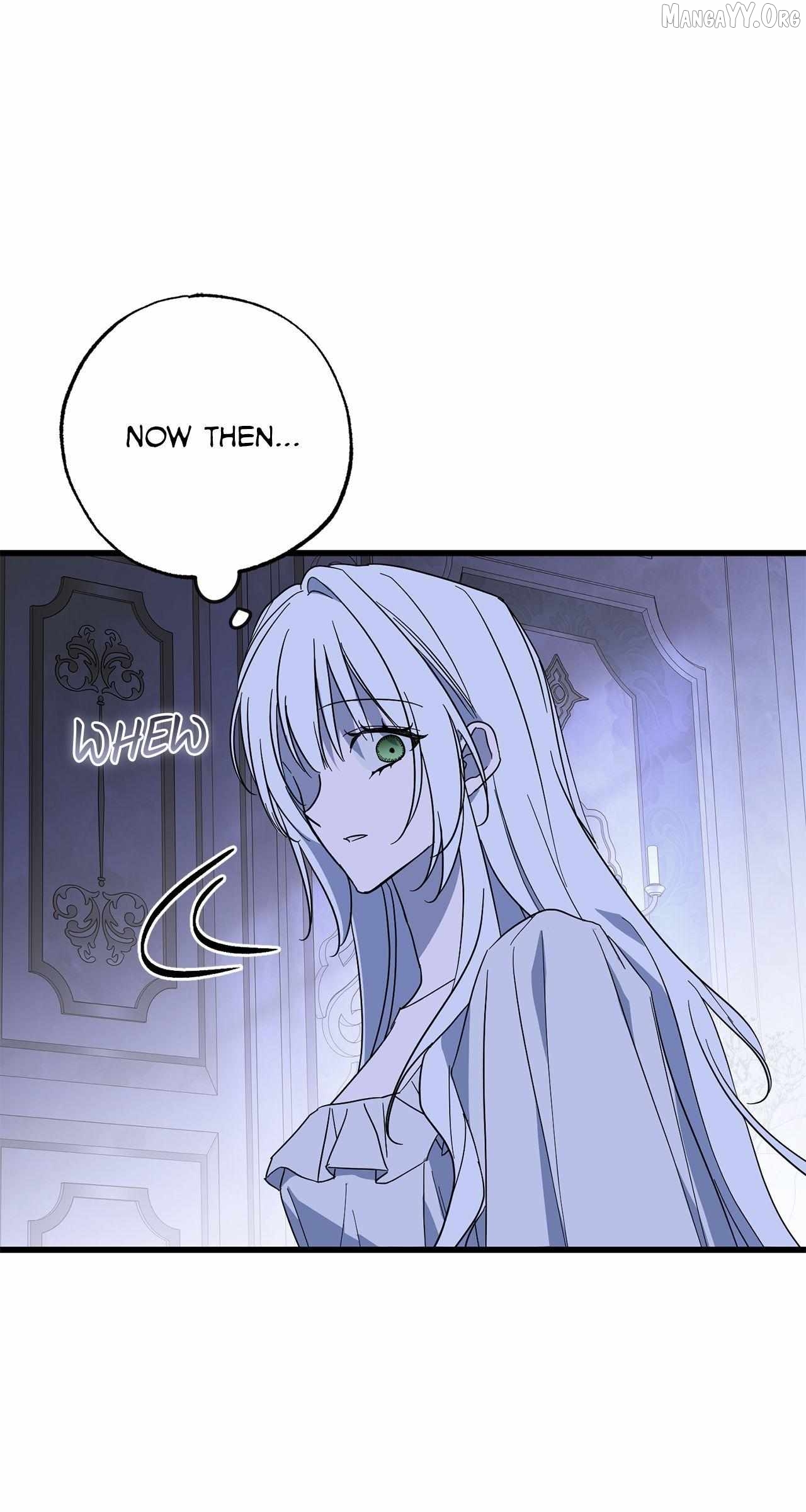My Husband Who Hates Me Has Lost His Memories Chapter 100 - page 83