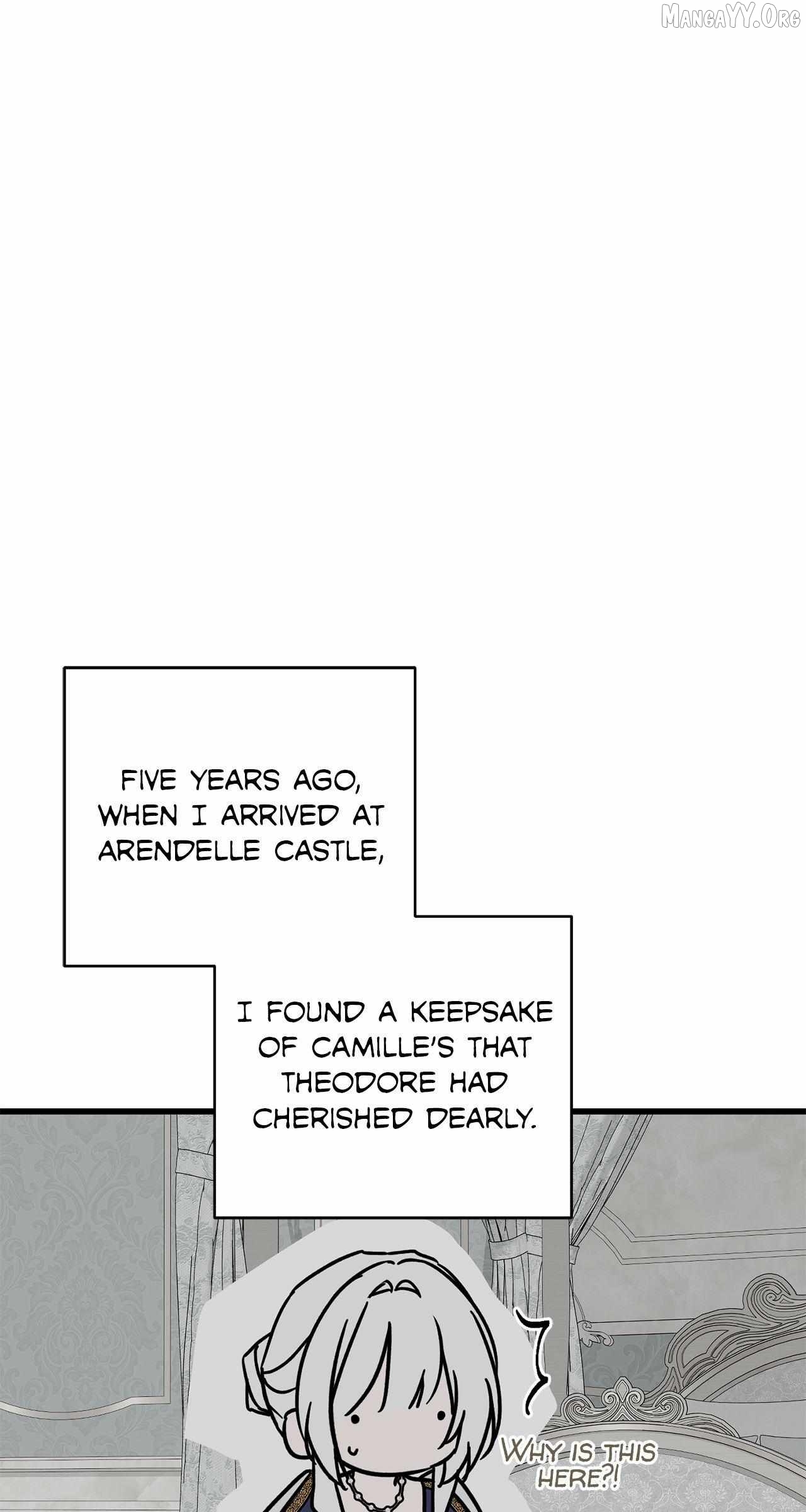 My Husband Who Hates Me Has Lost His Memories Chapter 100 - page 88