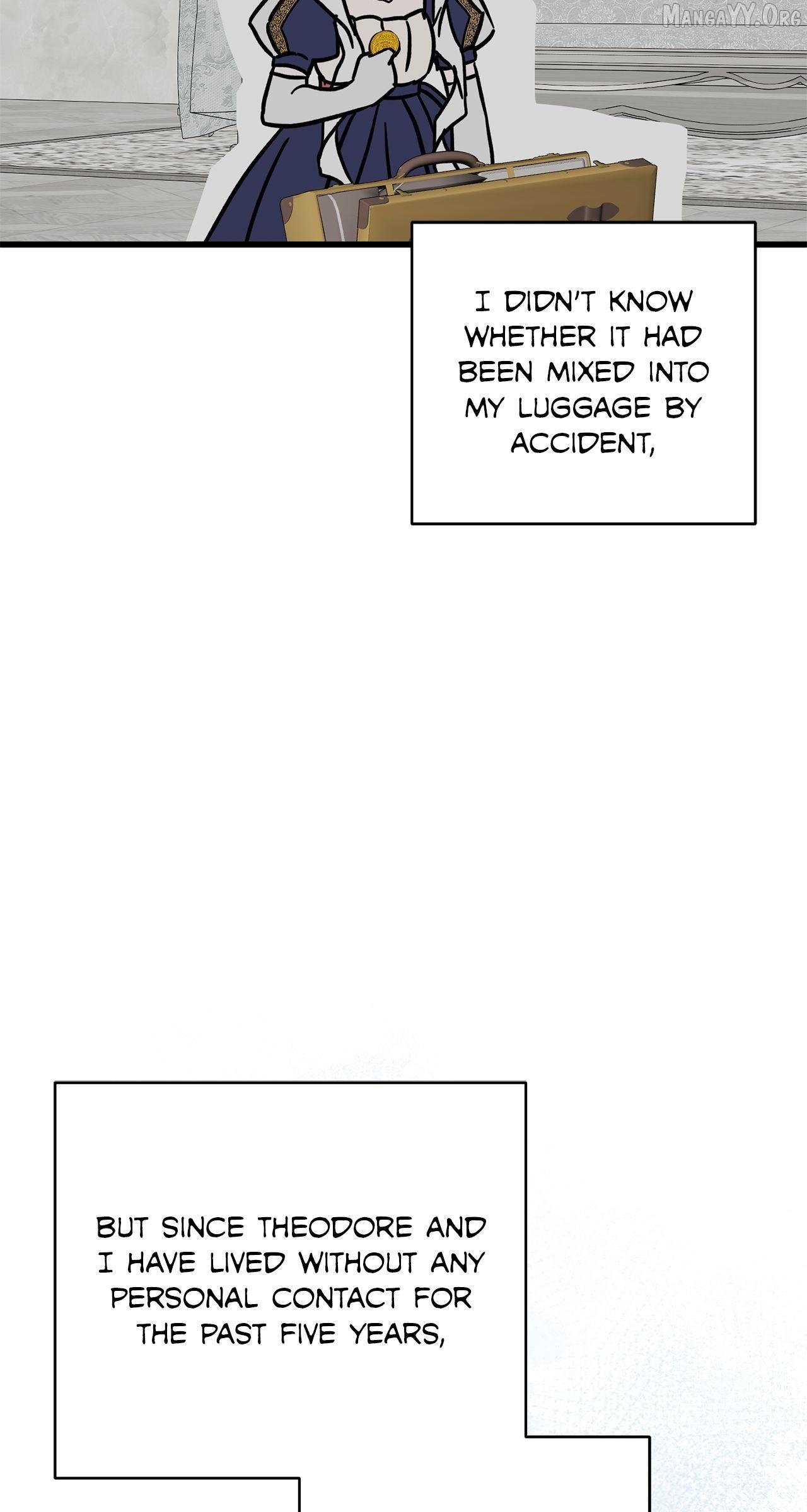 My Husband Who Hates Me Has Lost His Memories Chapter 100 - page 89