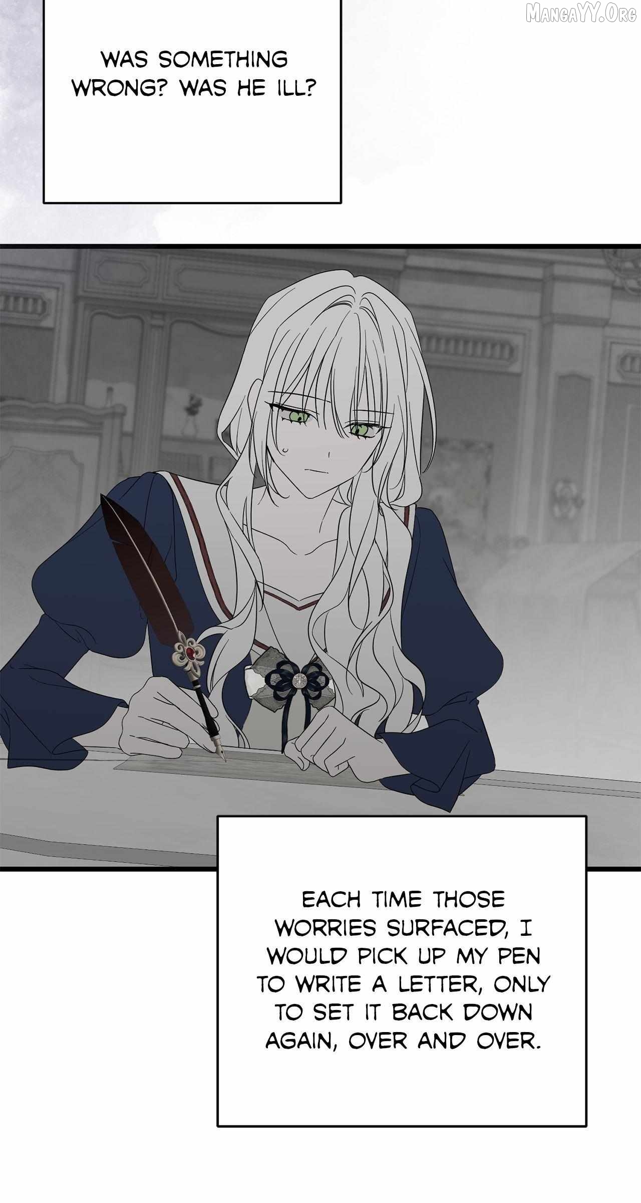 My Husband Who Hates Me Has Lost His Memories Chapter 100 - page 94