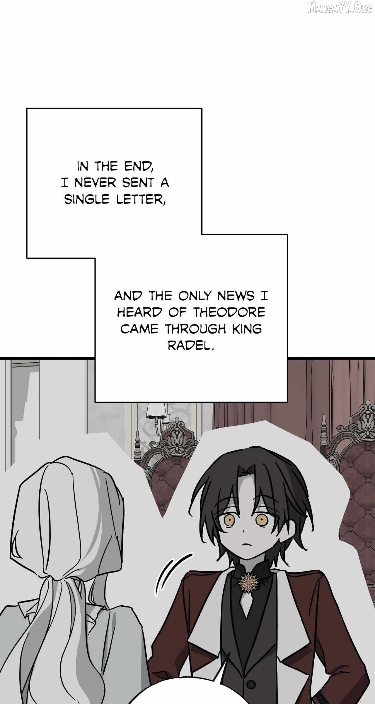 My Husband Who Hates Me Has Lost His Memories Chapter 100 - page 96