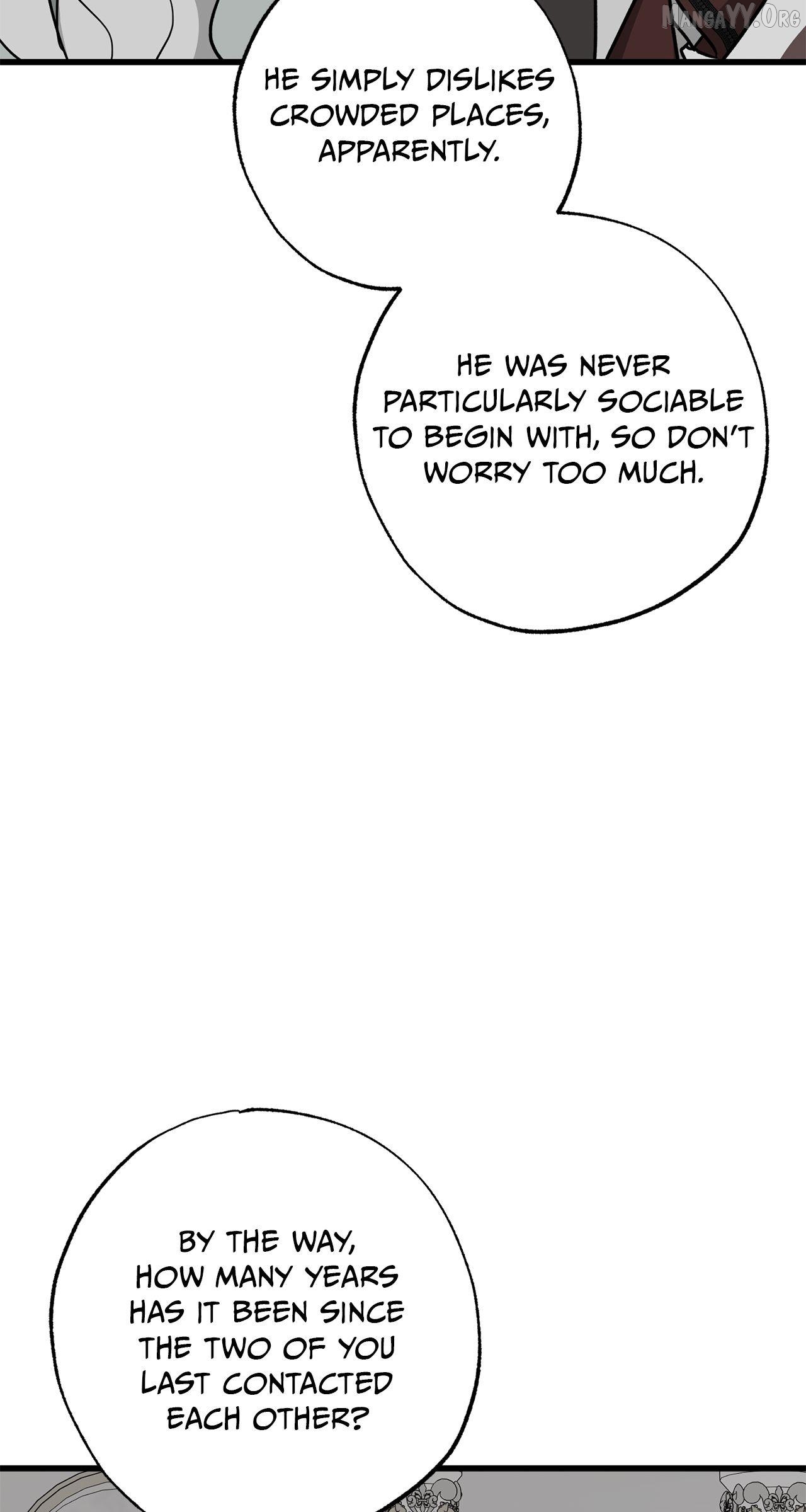 My Husband Who Hates Me Has Lost His Memories Chapter 100 - page 97