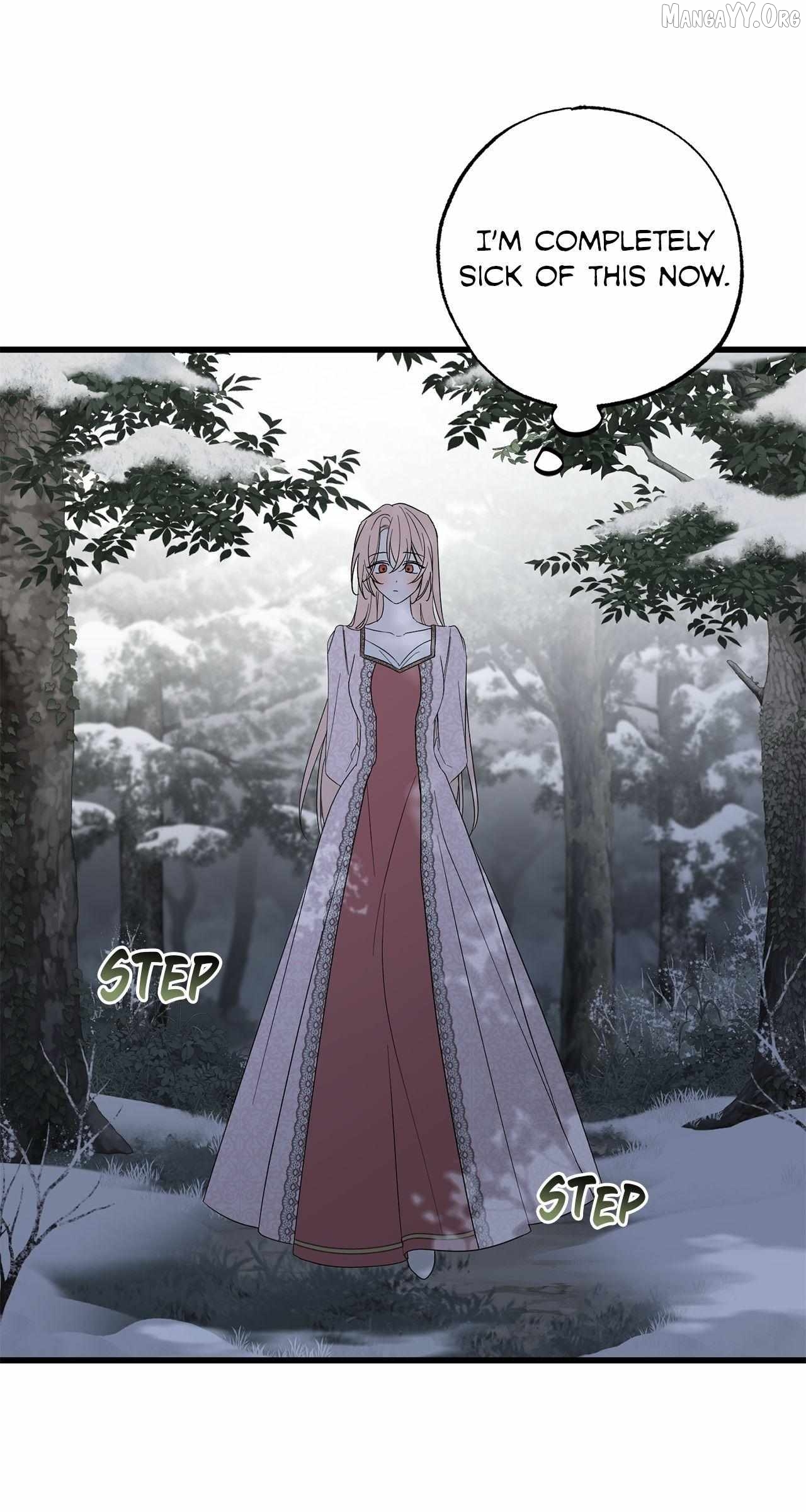 My Husband Who Hates Me Has Lost His Memories Chapter 99 - page 41