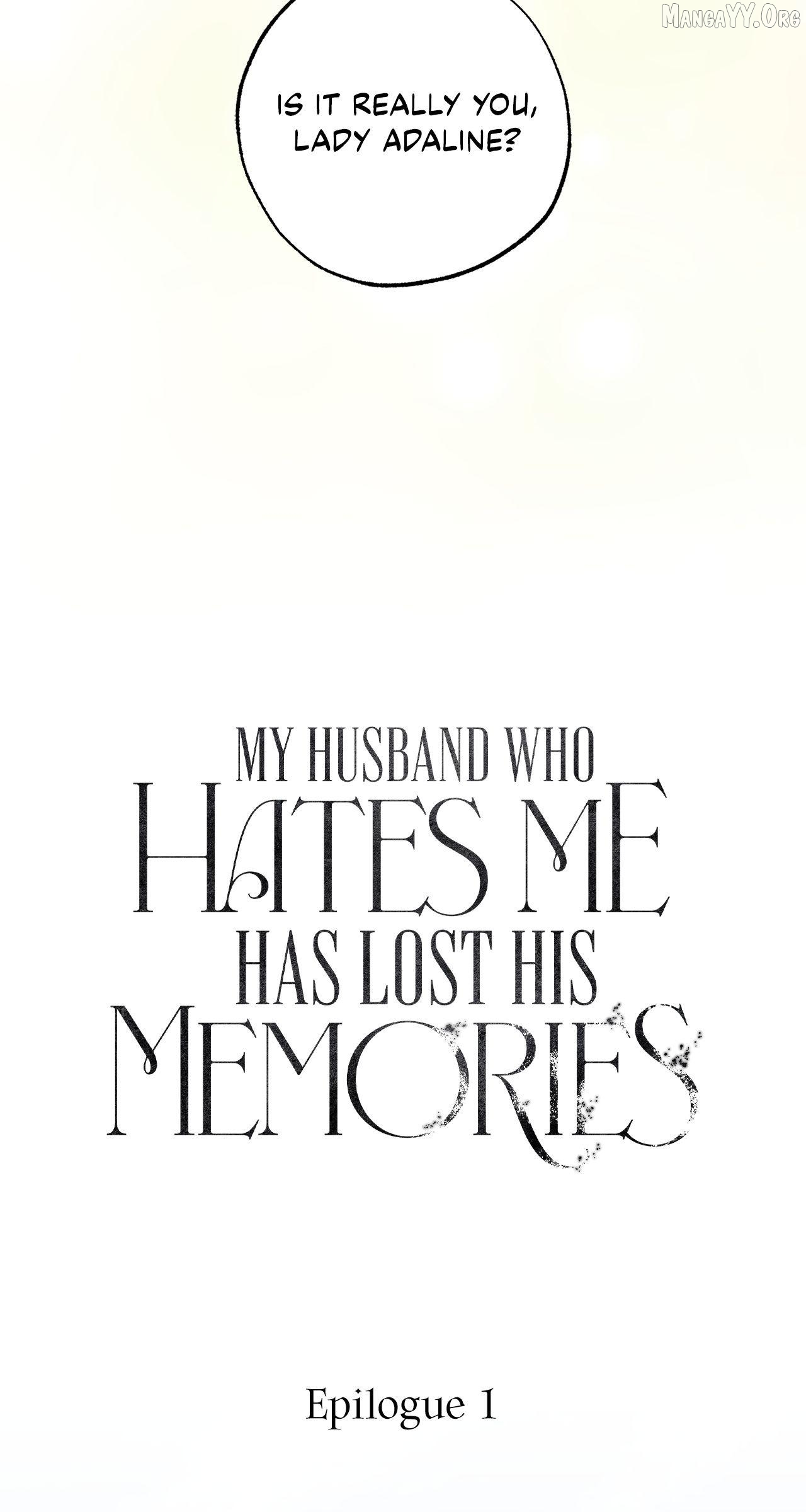 My Husband Who Hates Me Has Lost His Memories Chapter 99 - page 47