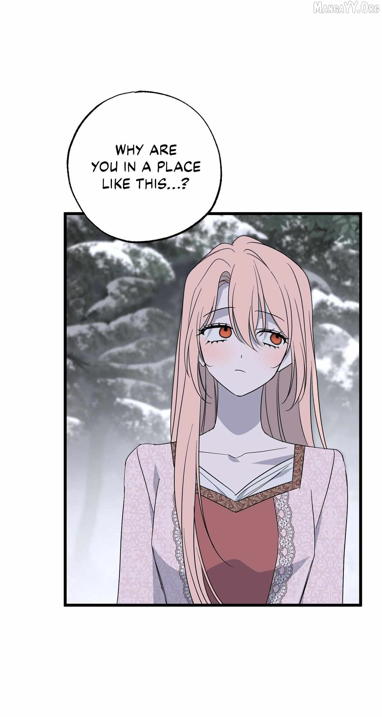 My Husband Who Hates Me Has Lost His Memories Chapter 99 - page 50