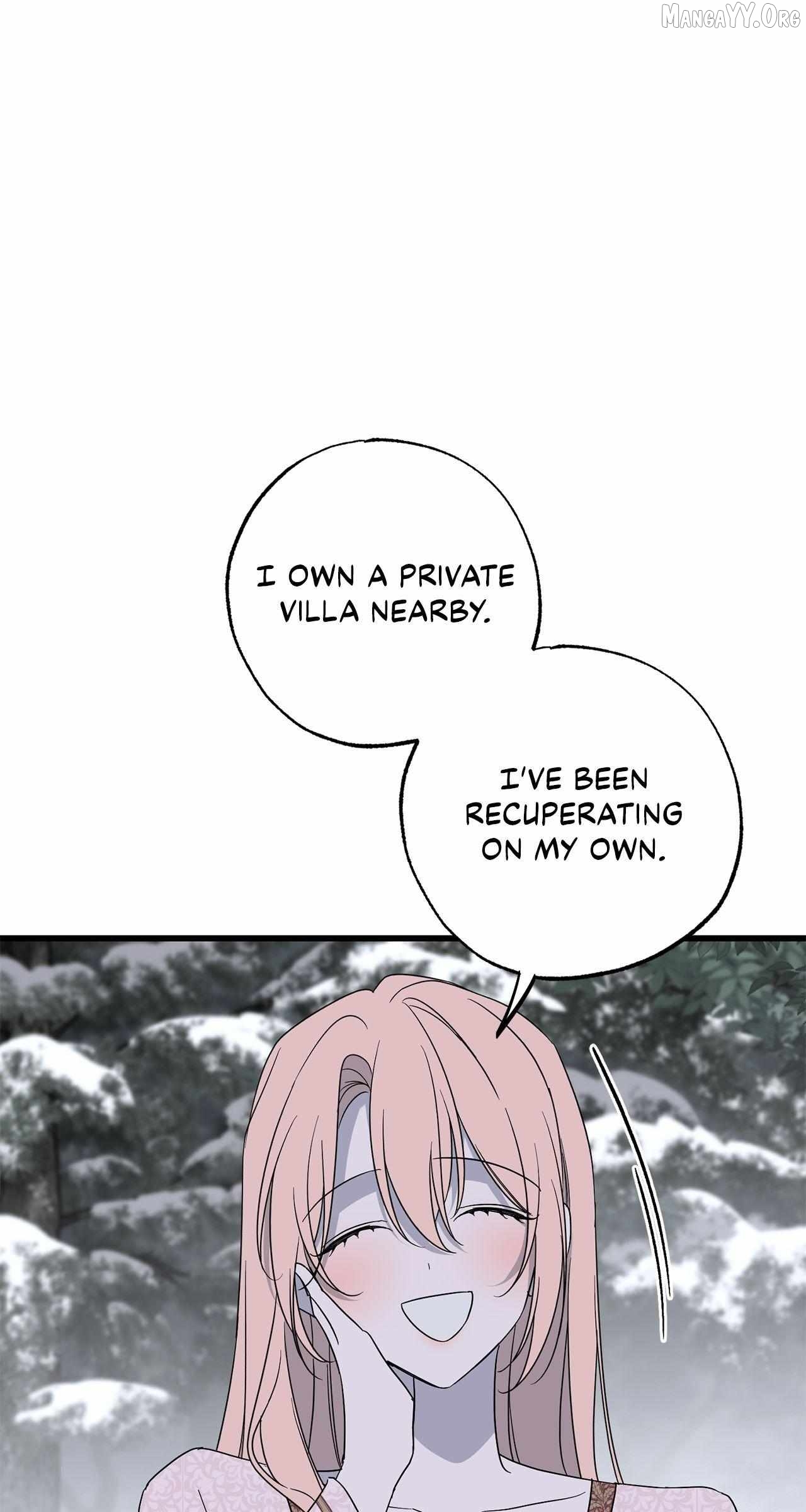 My Husband Who Hates Me Has Lost His Memories Chapter 99 - page 51