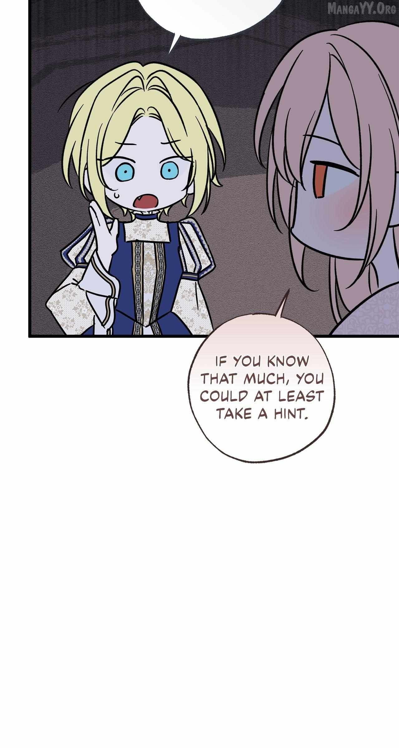 My Husband Who Hates Me Has Lost His Memories Chapter 99 - page 53