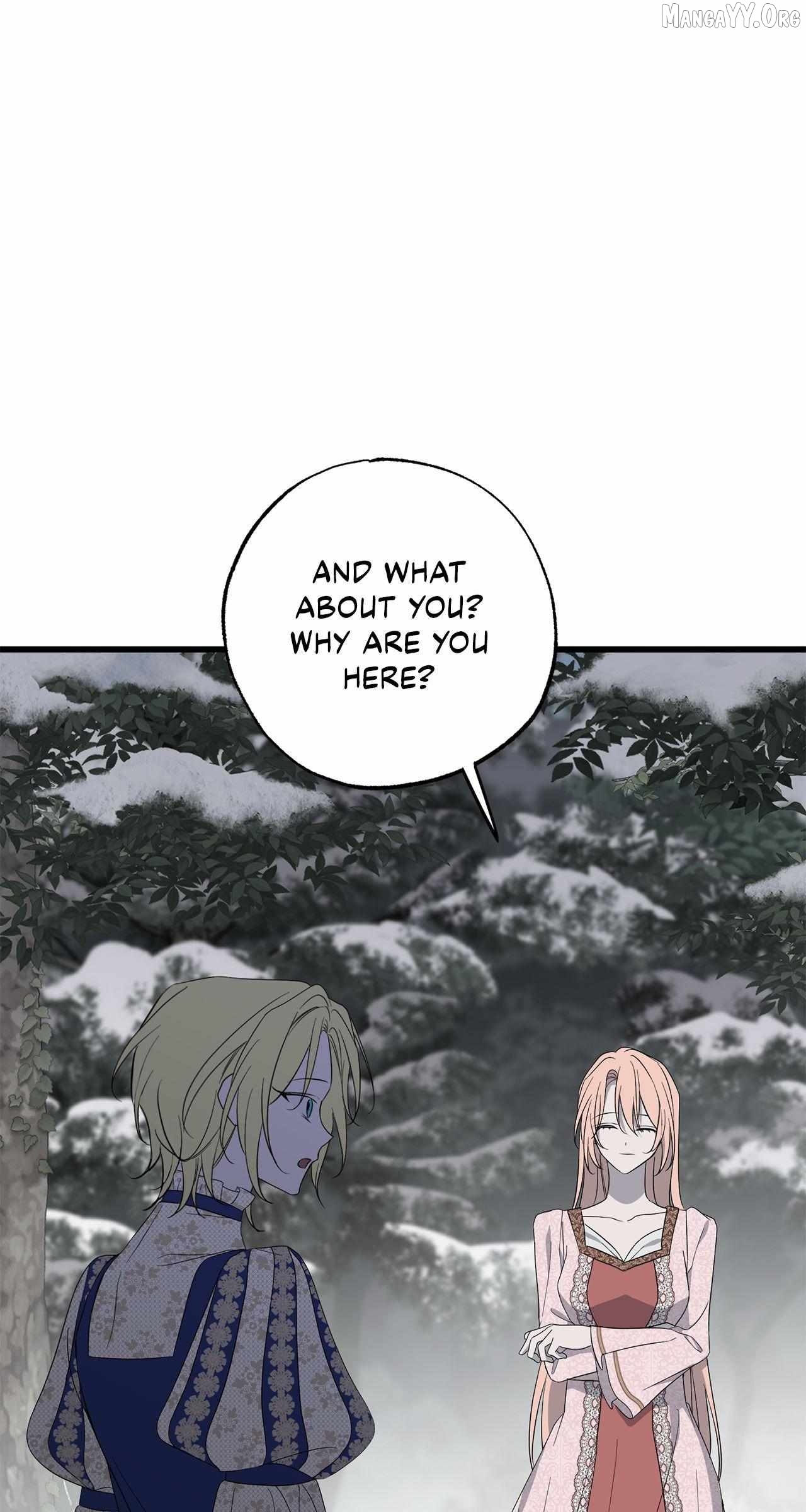 My Husband Who Hates Me Has Lost His Memories Chapter 99 - page 55