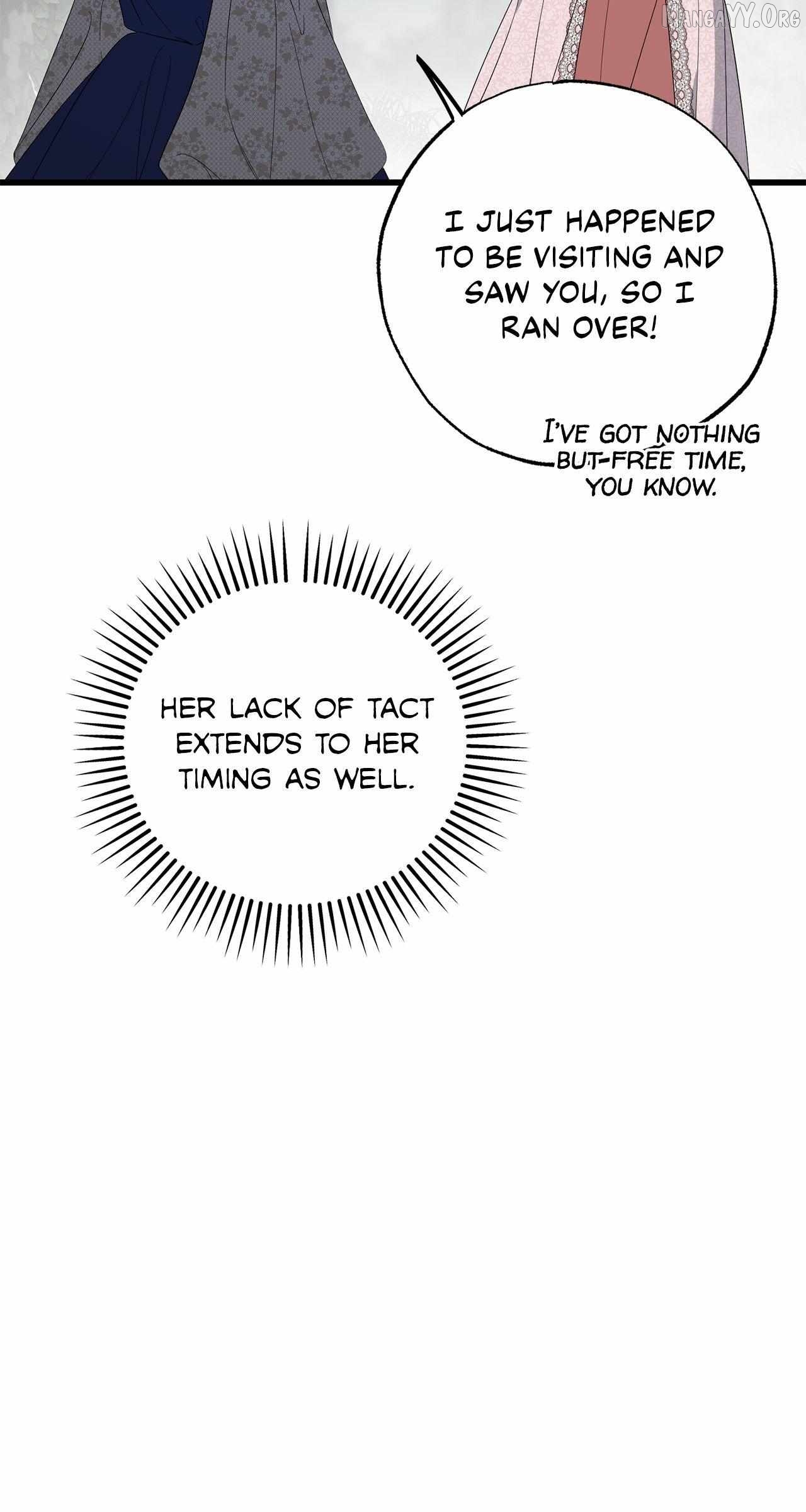 My Husband Who Hates Me Has Lost His Memories Chapter 99 - page 56