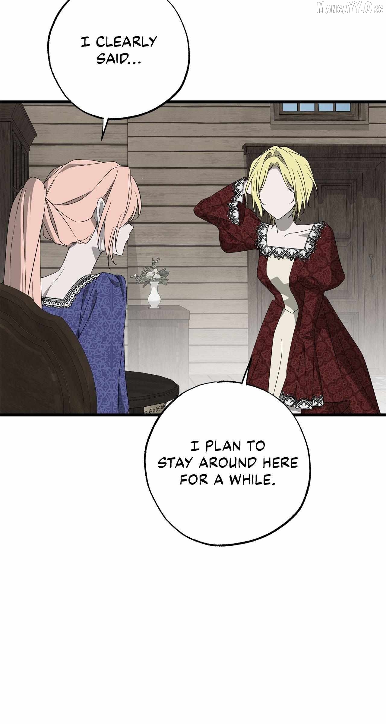 My Husband Who Hates Me Has Lost His Memories Chapter 99 - page 63