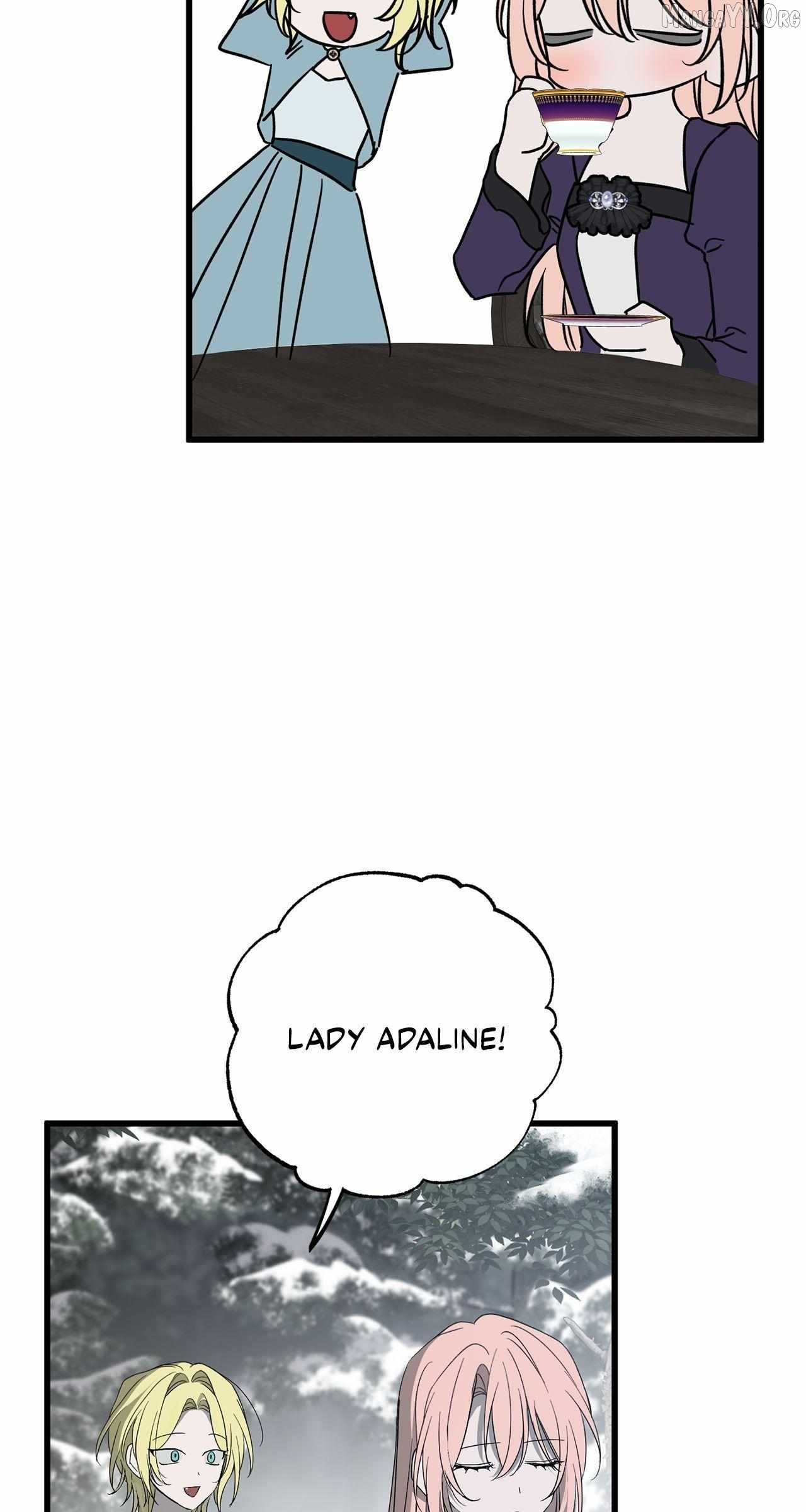 My Husband Who Hates Me Has Lost His Memories Chapter 99 - page 70
