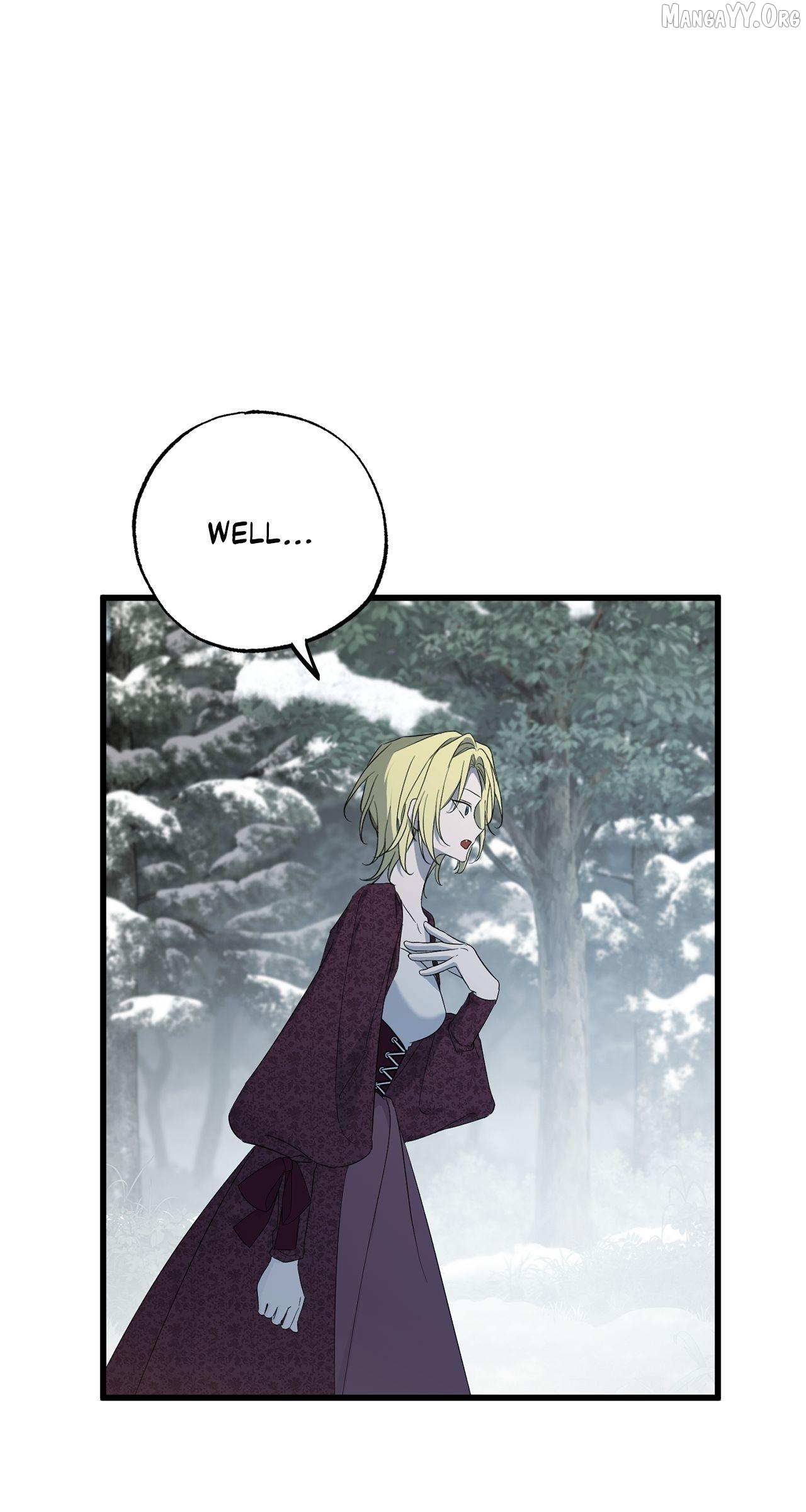 My Husband Who Hates Me Has Lost His Memories Chapter 99 - page 84