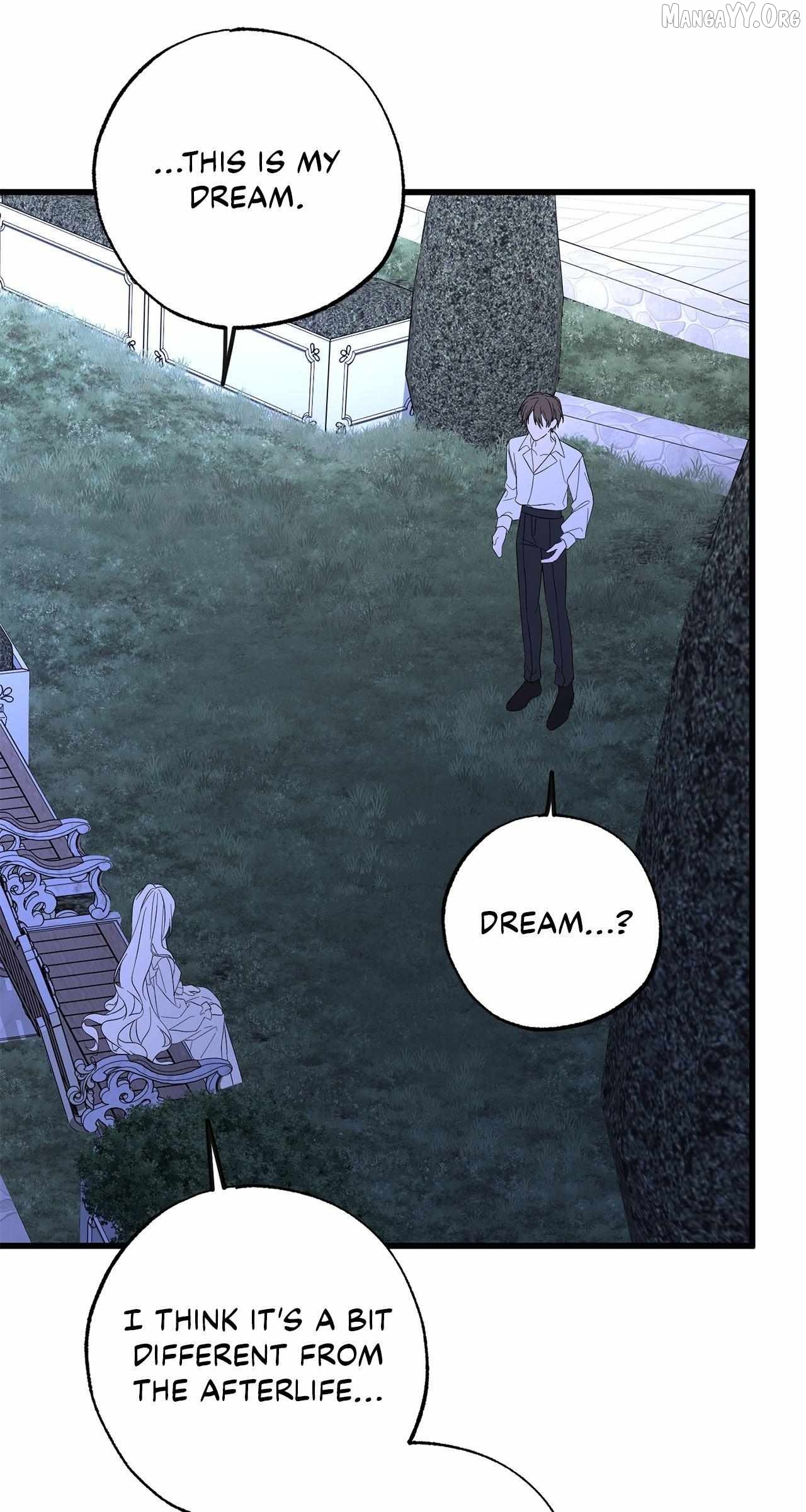 My Husband Who Hates Me Has Lost His Memories Chapter 101 - page 17