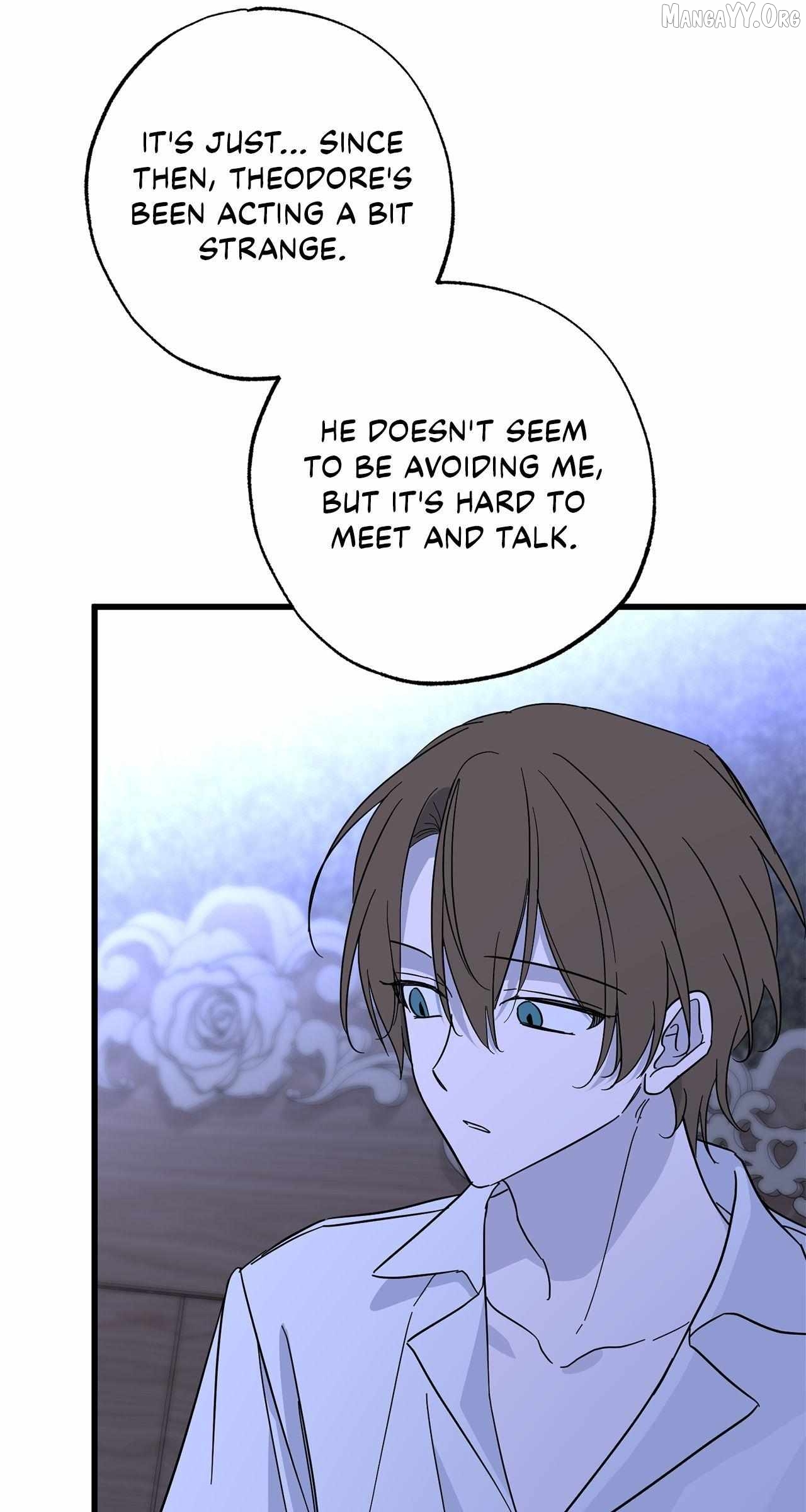 My Husband Who Hates Me Has Lost His Memories Chapter 101 - page 27