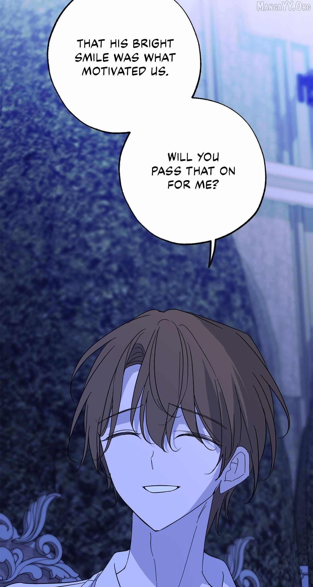 My Husband Who Hates Me Has Lost His Memories Chapter 101 - page 41