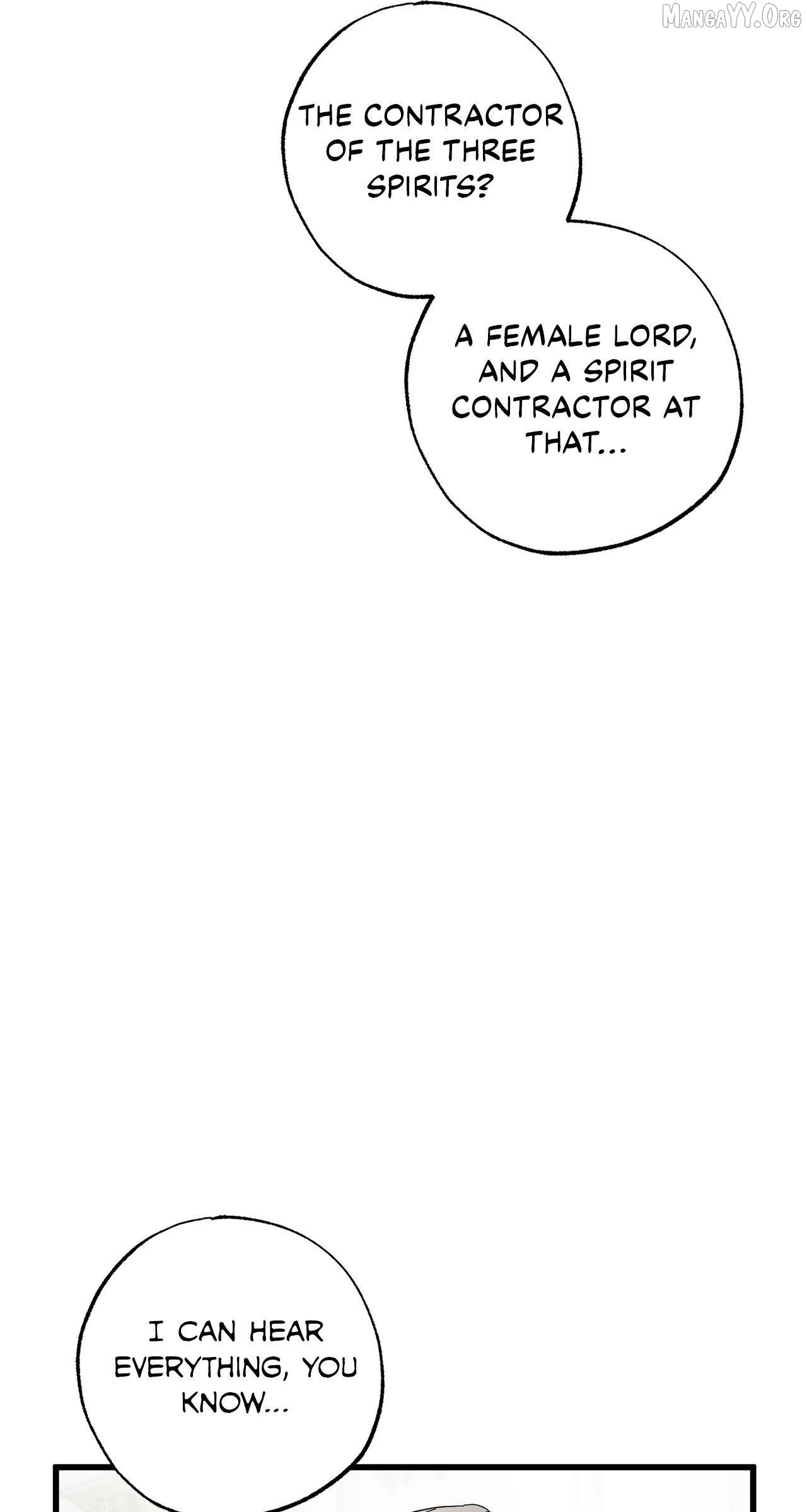 My Husband Who Hates Me Has Lost His Memories Chapter 101 - page 54