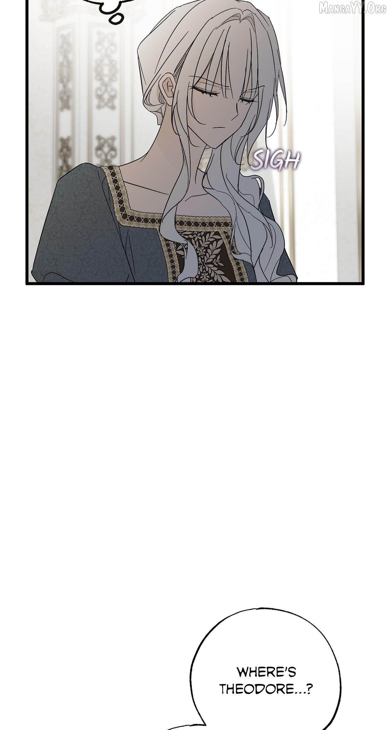 My Husband Who Hates Me Has Lost His Memories Chapter 101 - page 55