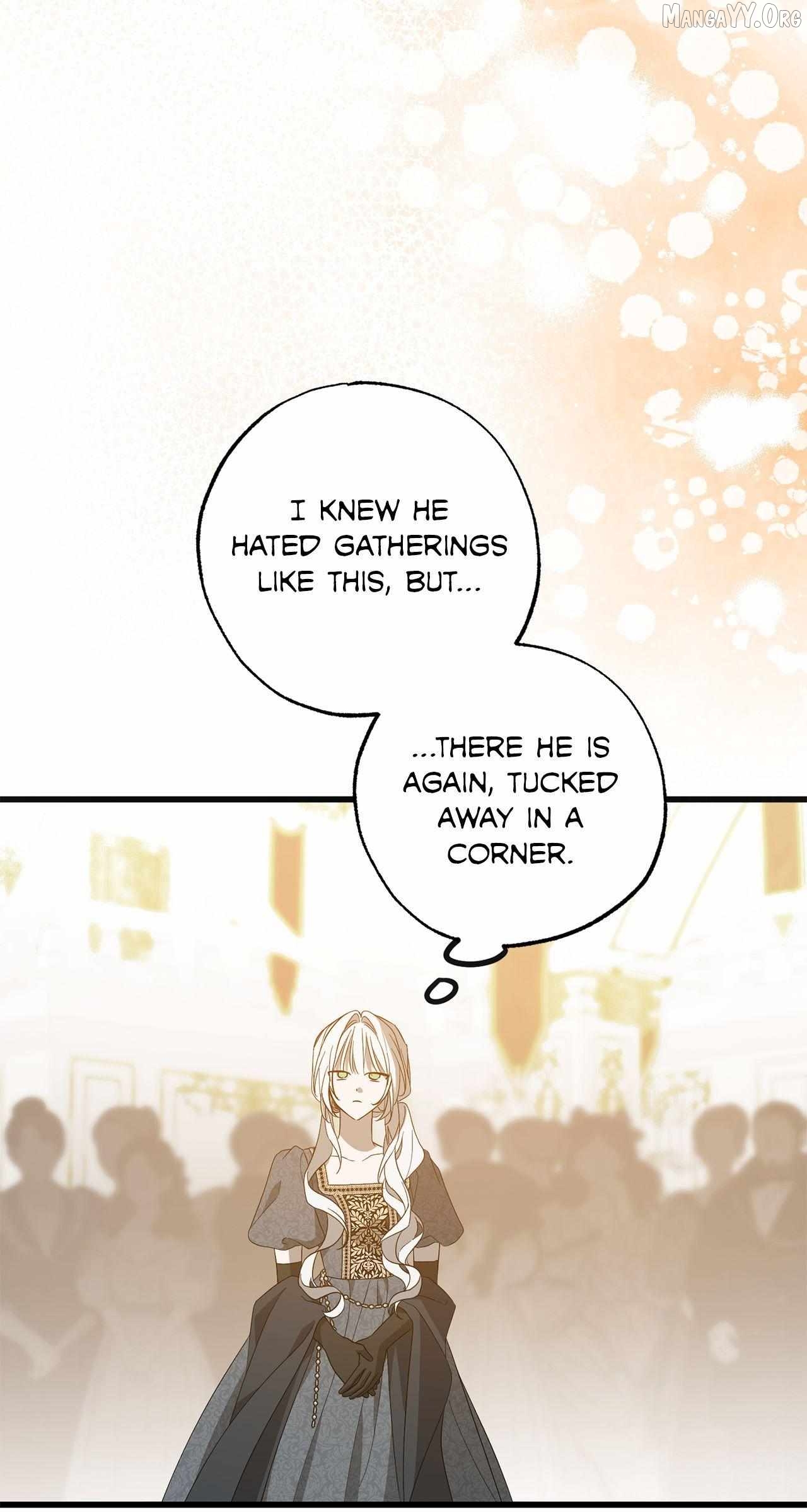 My Husband Who Hates Me Has Lost His Memories Chapter 101 - page 60