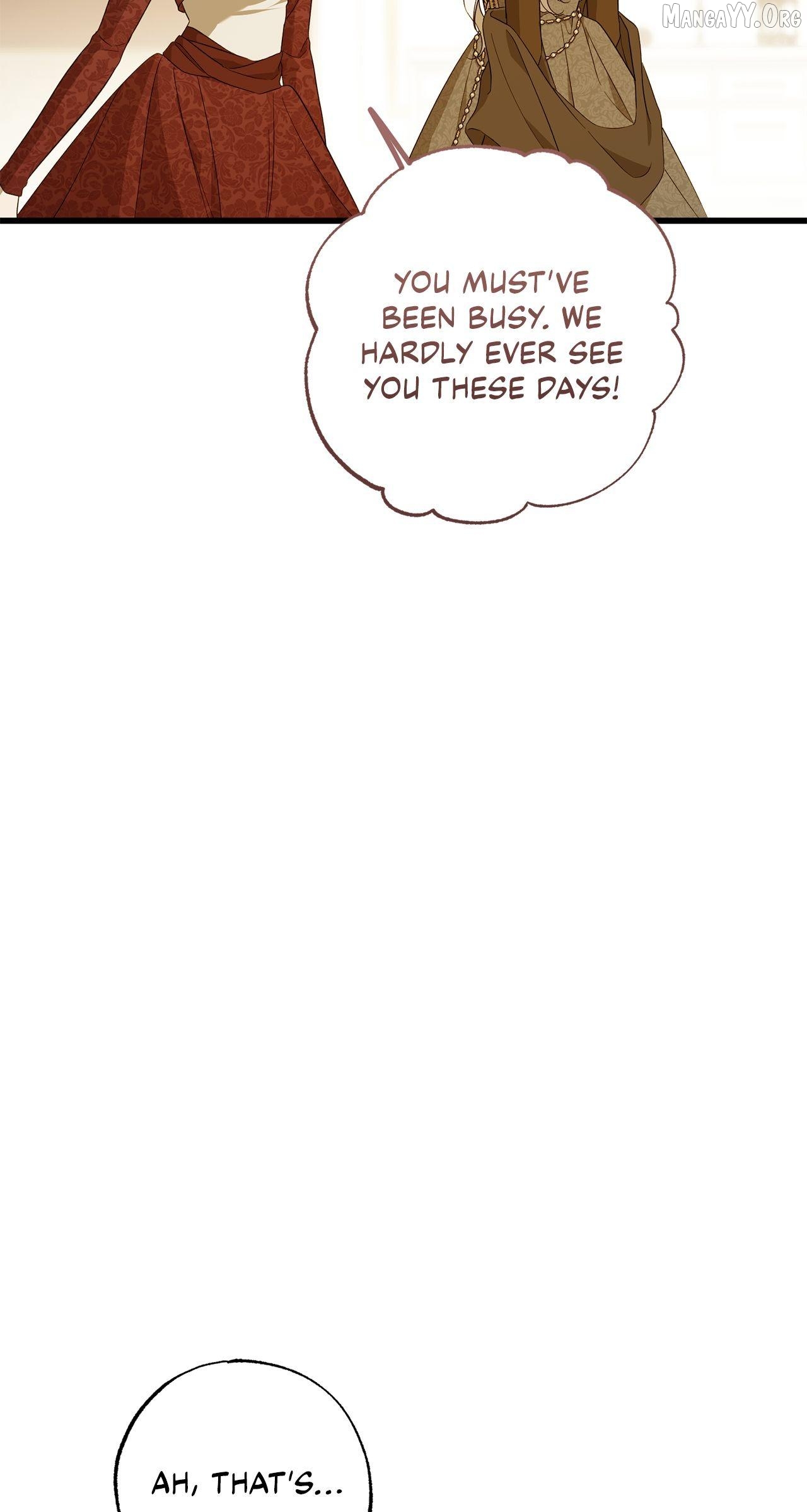 My Husband Who Hates Me Has Lost His Memories Chapter 101 - page 71