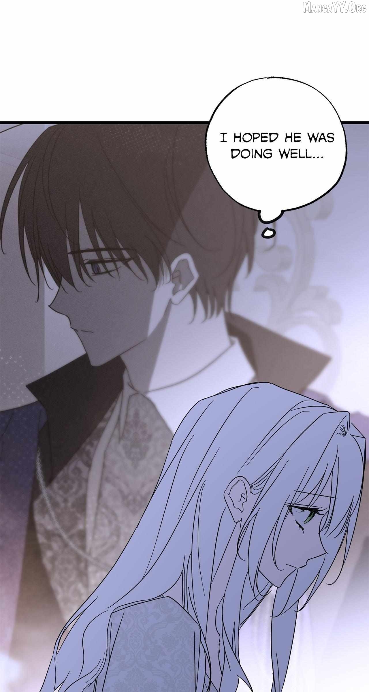 My Husband Who Hates Me Has Lost His Memories Chapter 101 - page 81