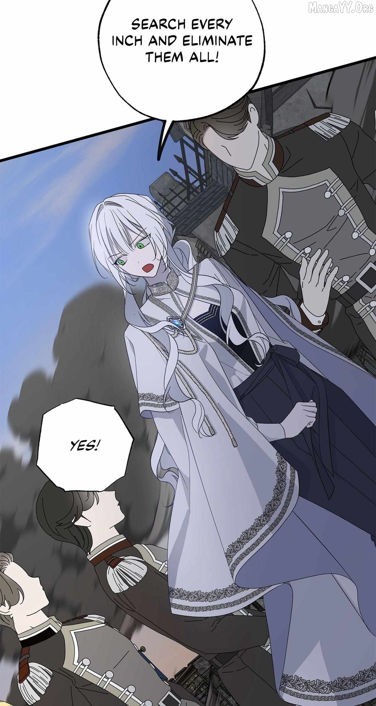 My Husband Who Hates Me Has Lost His Memories Chapter 102 - page 13