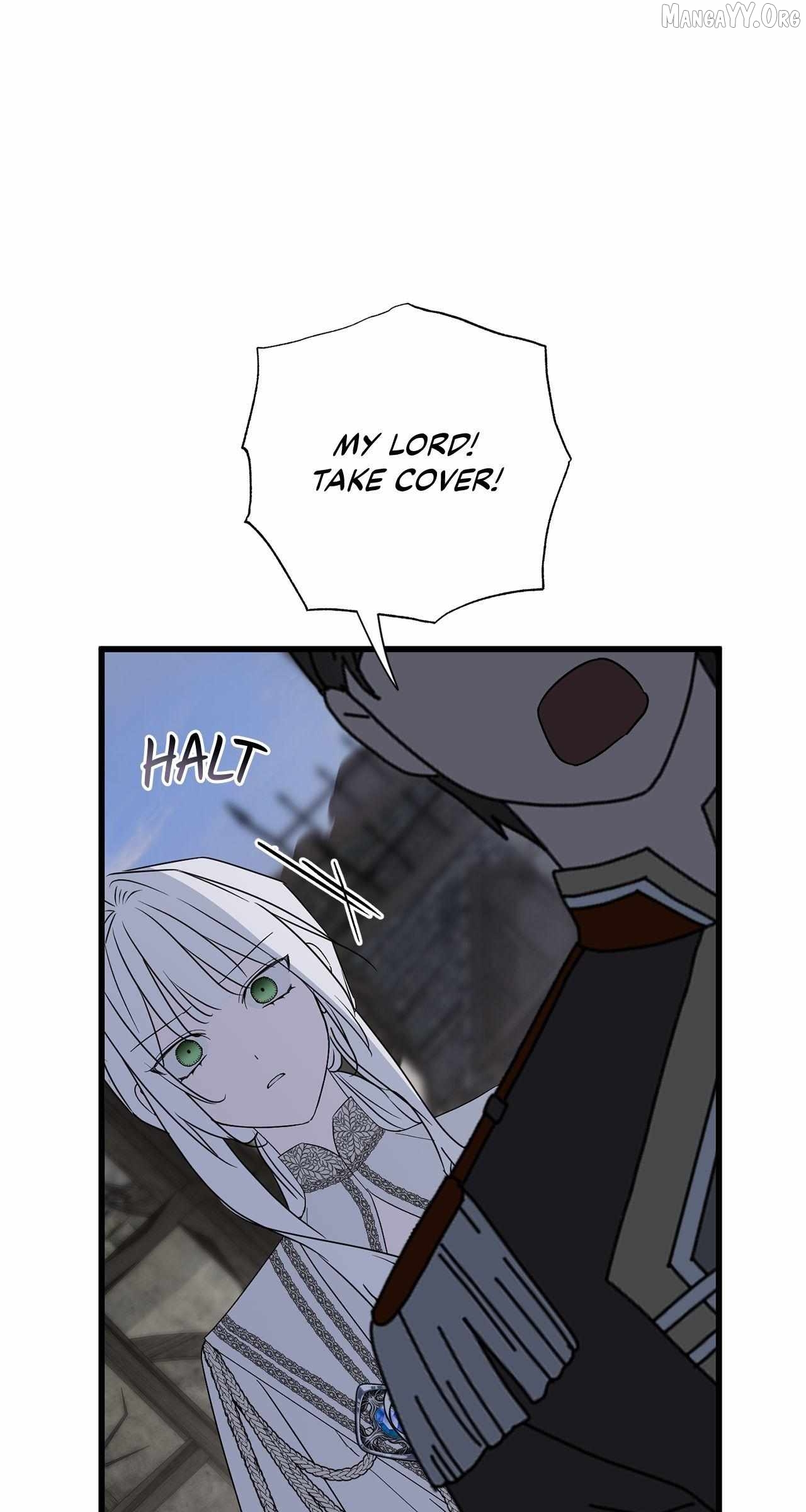 My Husband Who Hates Me Has Lost His Memories Chapter 102 - page 16