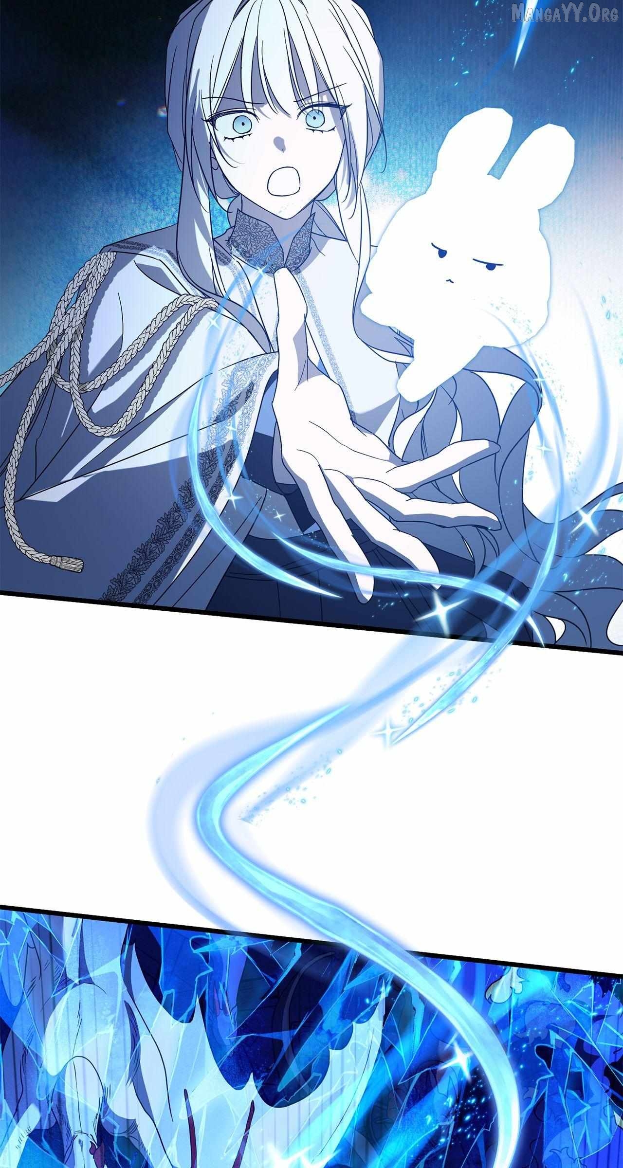 My Husband Who Hates Me Has Lost His Memories Chapter 102 - page 21