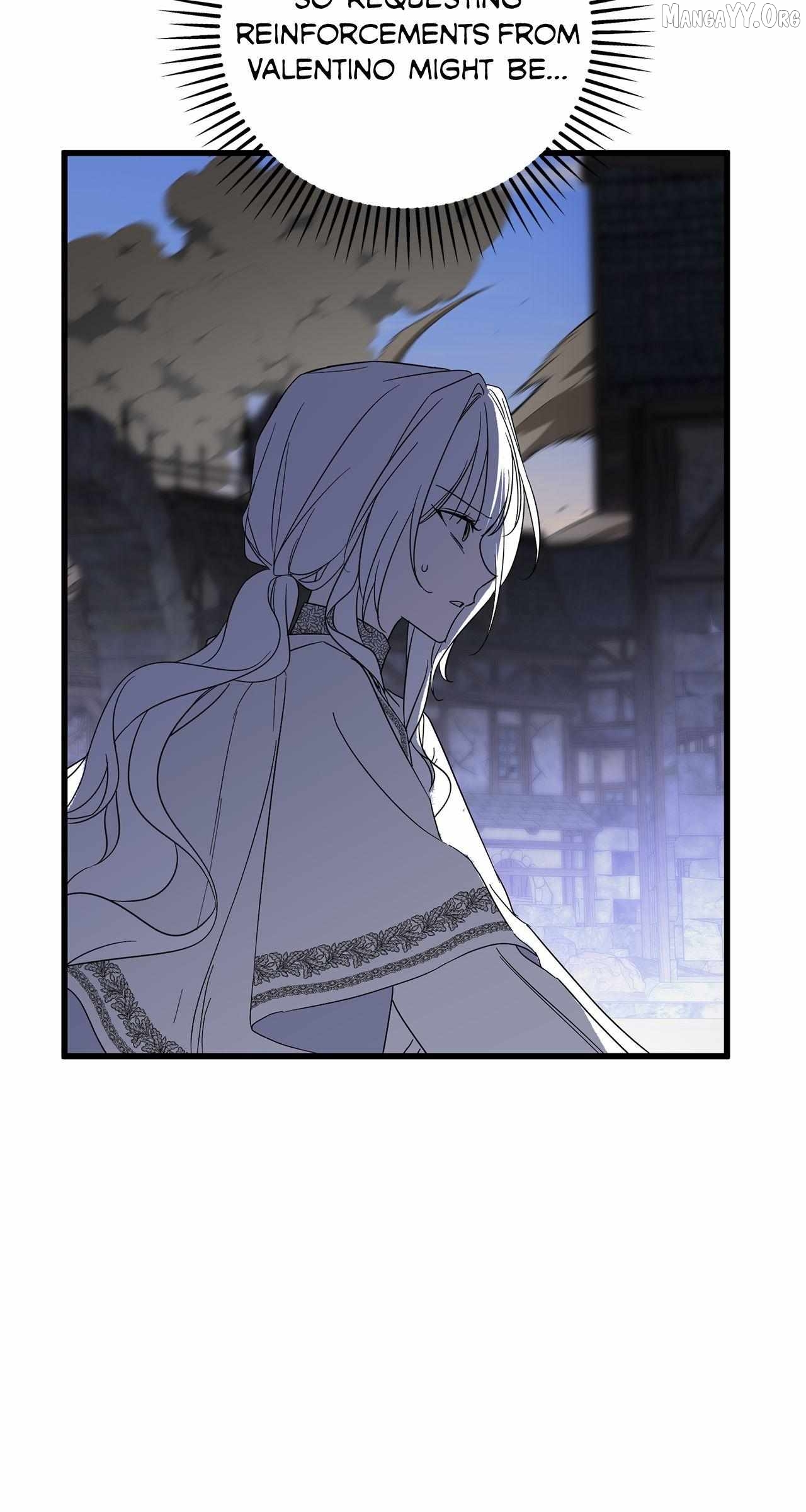 My Husband Who Hates Me Has Lost His Memories Chapter 102 - page 25