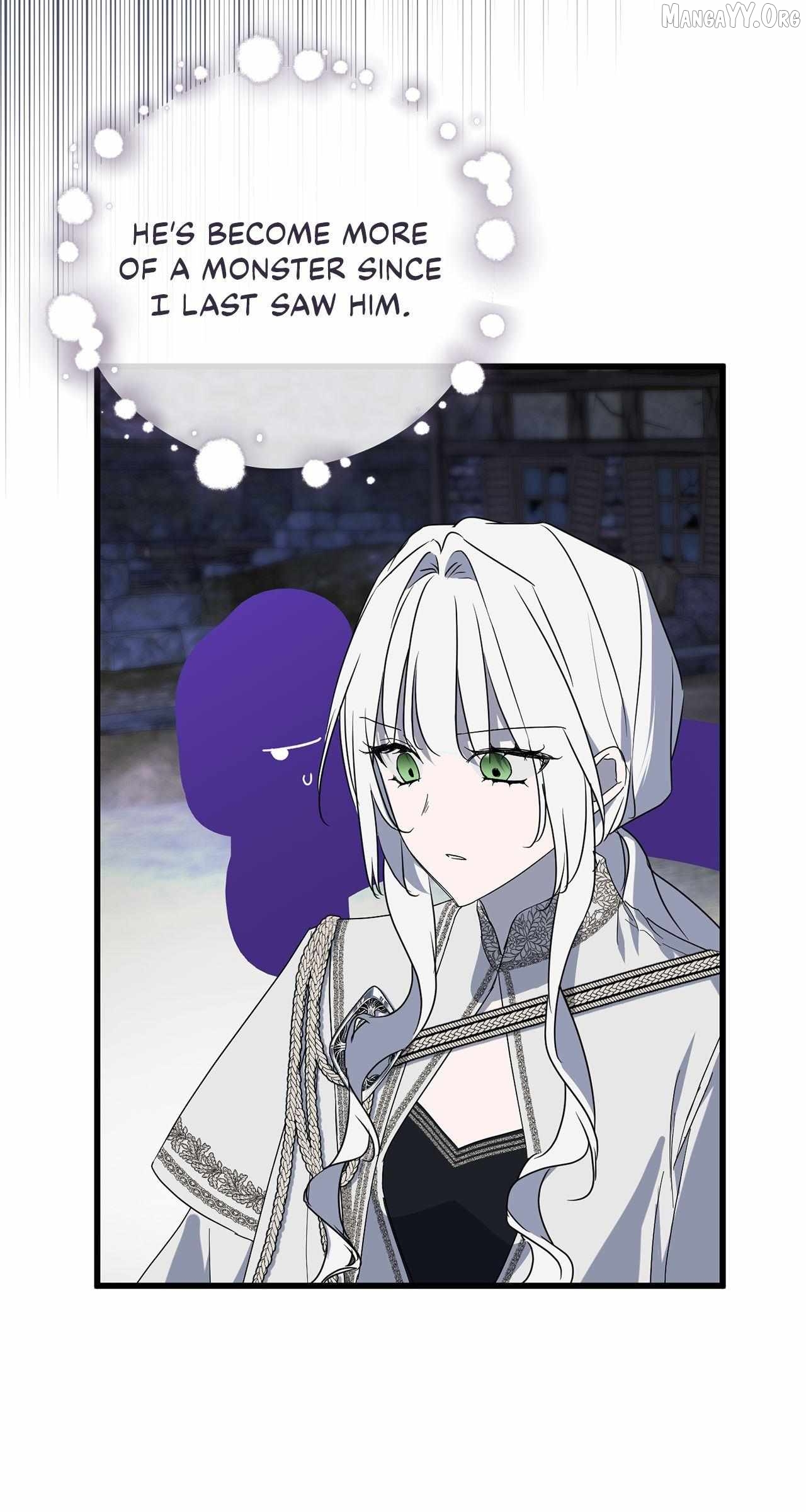My Husband Who Hates Me Has Lost His Memories Chapter 102 - page 32