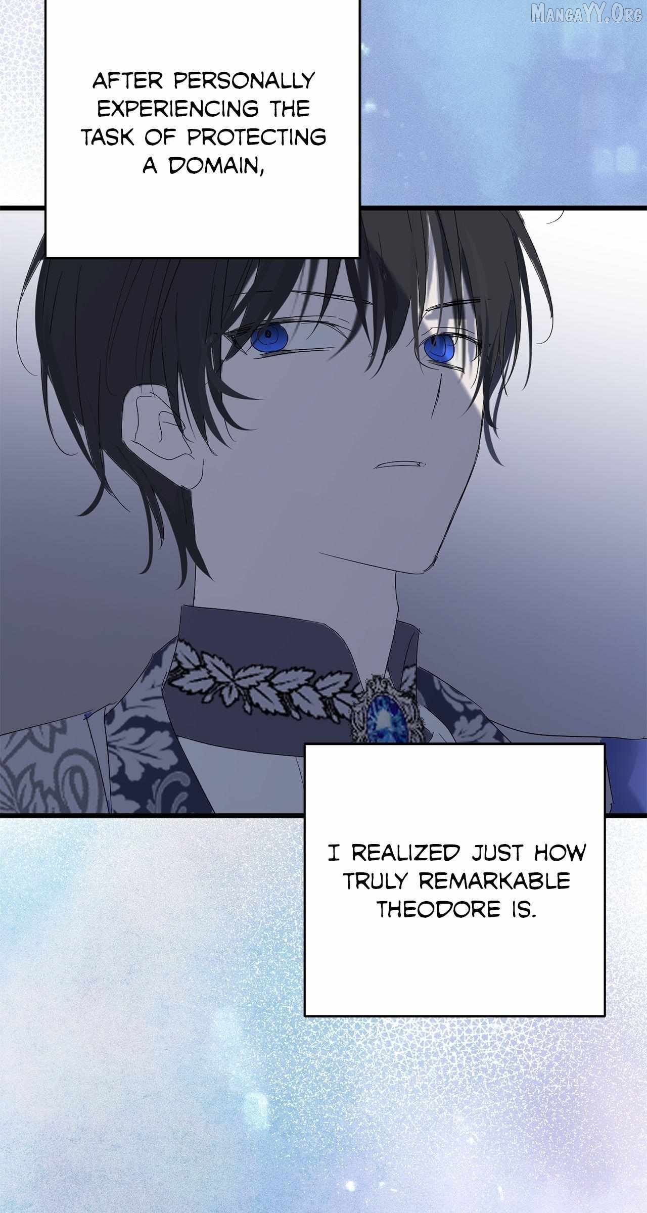 My Husband Who Hates Me Has Lost His Memories Chapter 102 - page 35