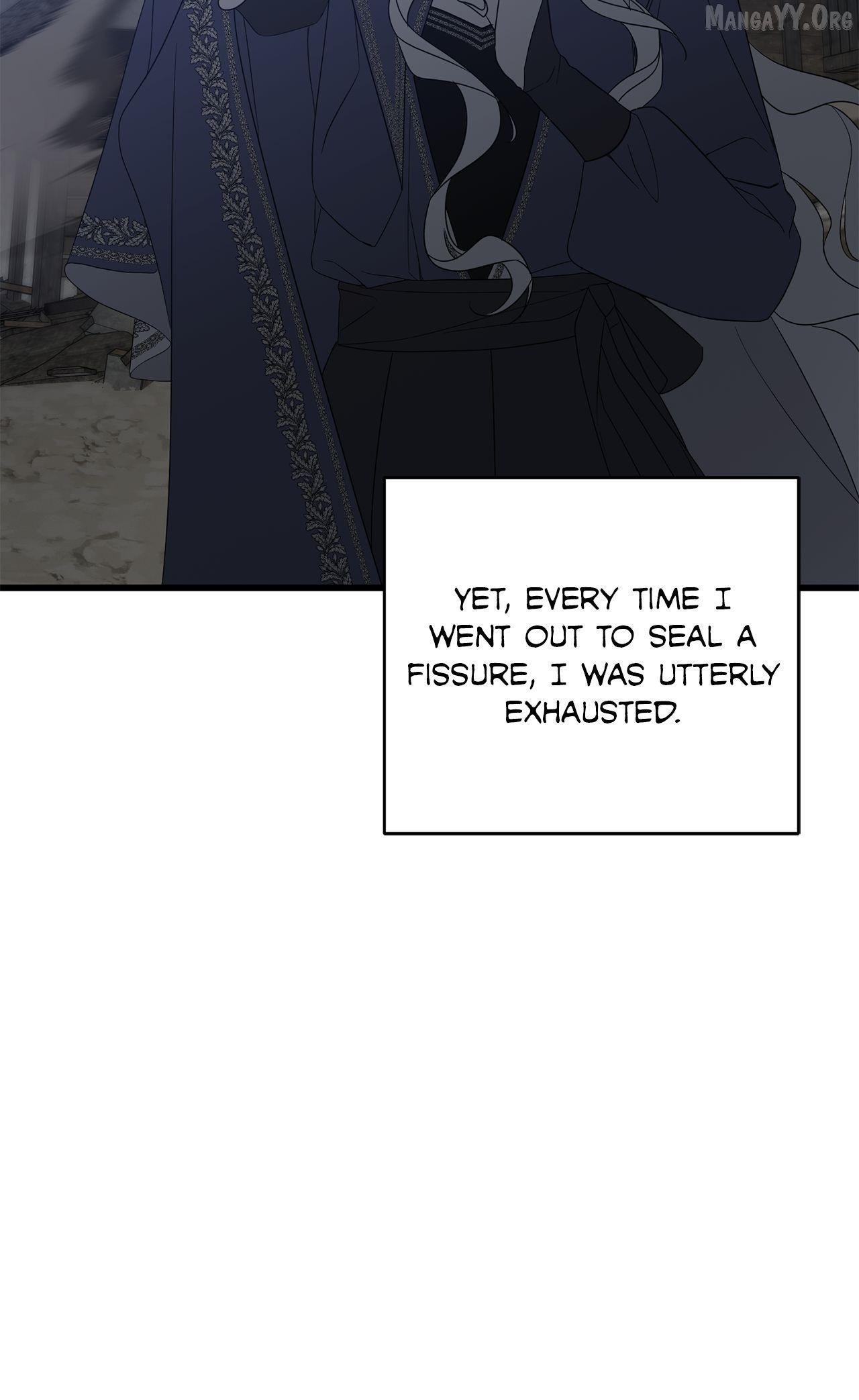 My Husband Who Hates Me Has Lost His Memories Chapter 102 - page 37